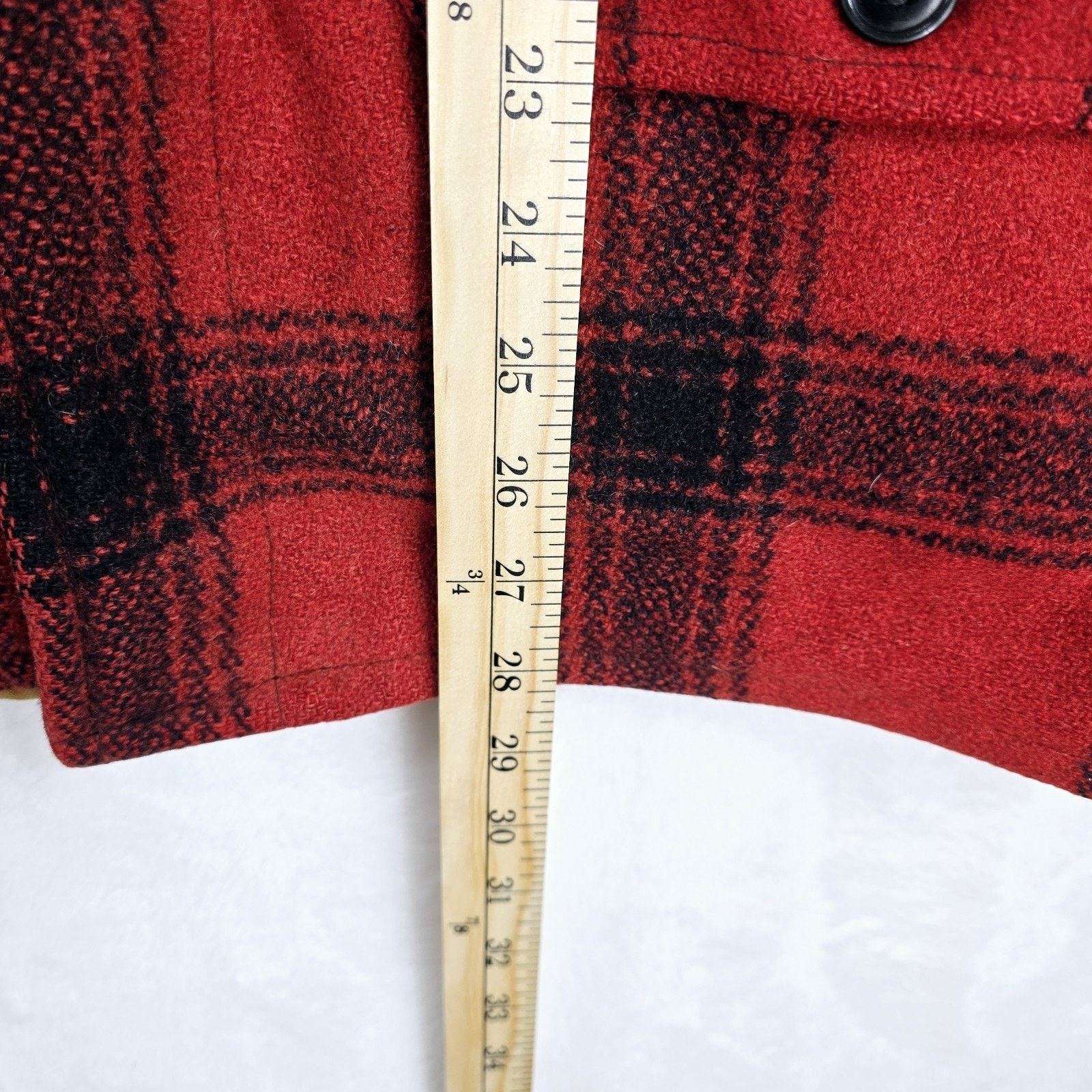 Other Vintage King-o-Wear Hunting Jacket Wool Mackinaw Medium Size US M / EU 48-50 / 2 - 12 Thumbnail