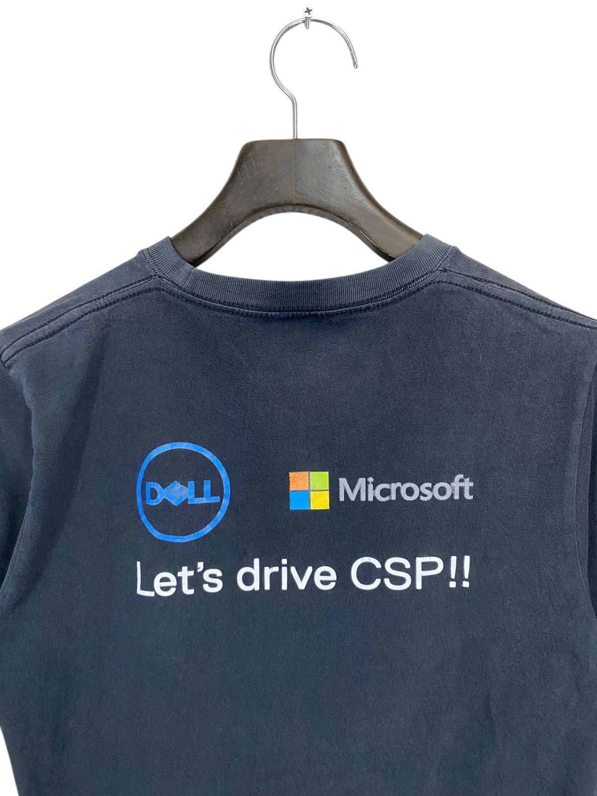 Microsoft × The Game × Vintage Vintage Dell x microsoft let's drive csp sun faded tshrt Size US M / EU 48-50 / 2 - 5 Thumbnail
