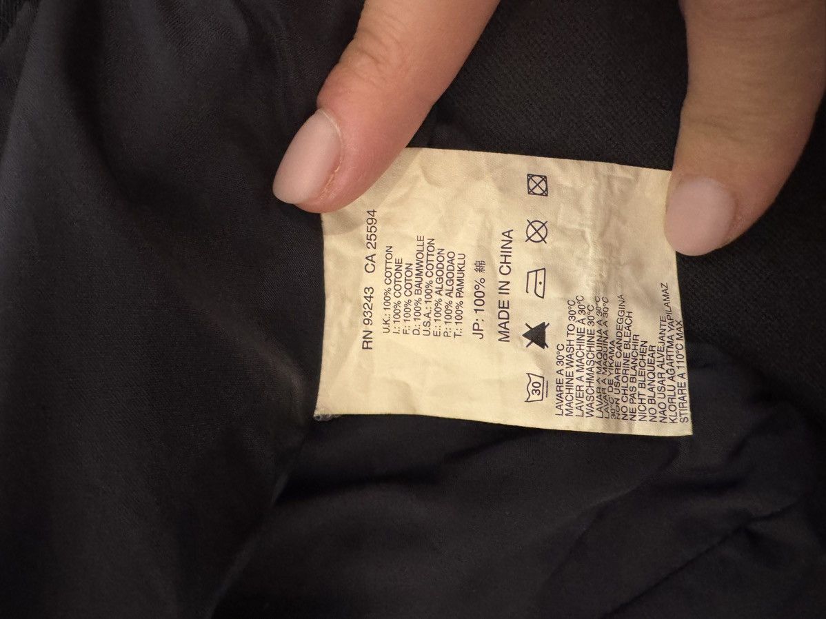 Diesel Black Jacket Diesel Size M / US 6-8 / IT 42-44 - 9 Thumbnail