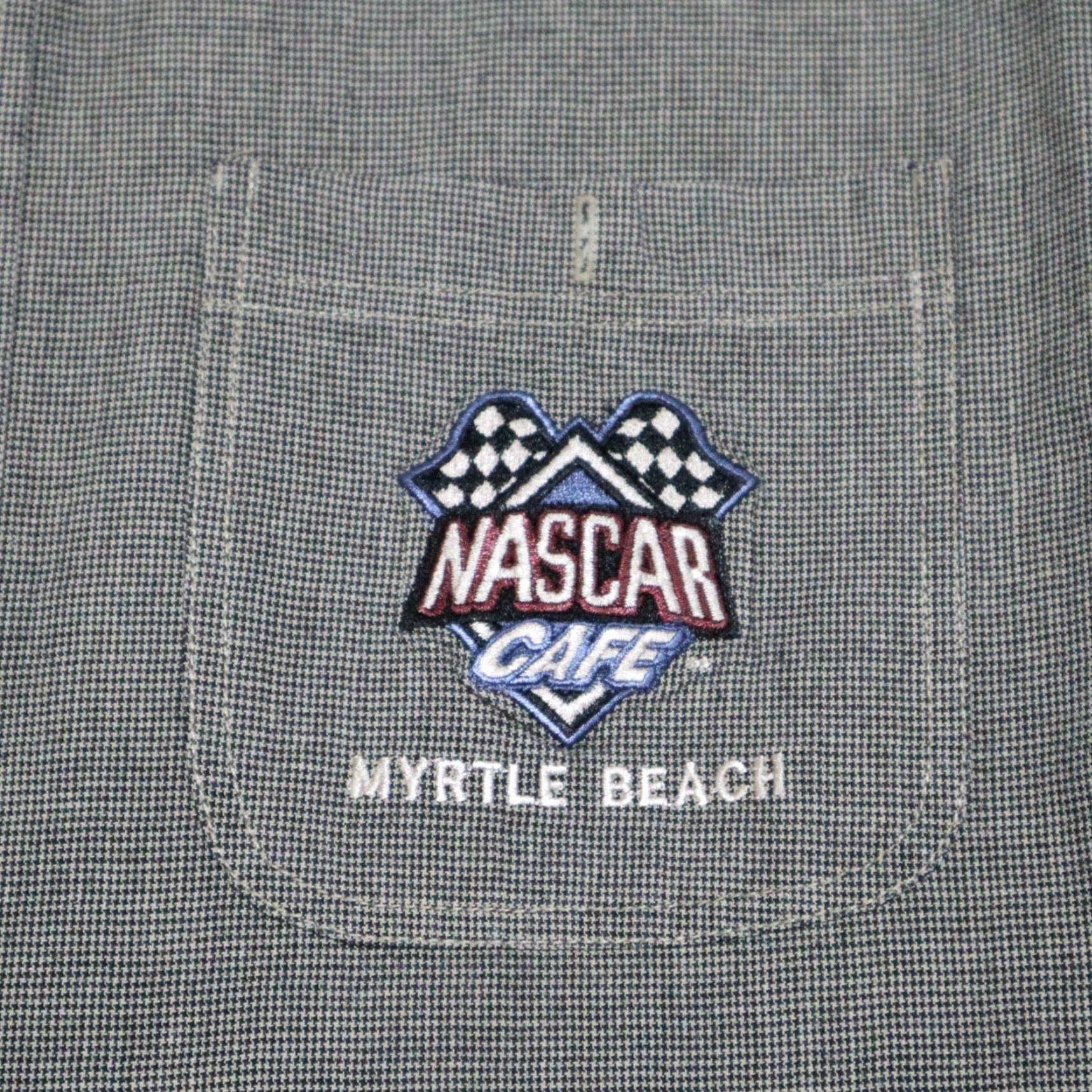 NASCAR NASCAR Cafe MYRTLE BEACH Long Sleeve Shirt Size L Large Size US L / EU 52-54 / 3 - 2 Thumbnail