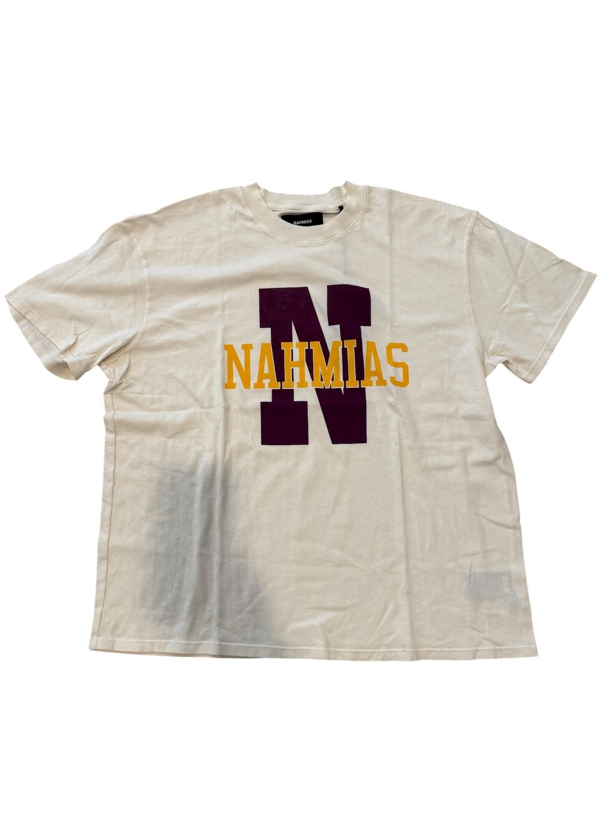 Nahmias Nahmias Teams Tee Size US L / EU 52-54 / 3 - 1 Thumbnail