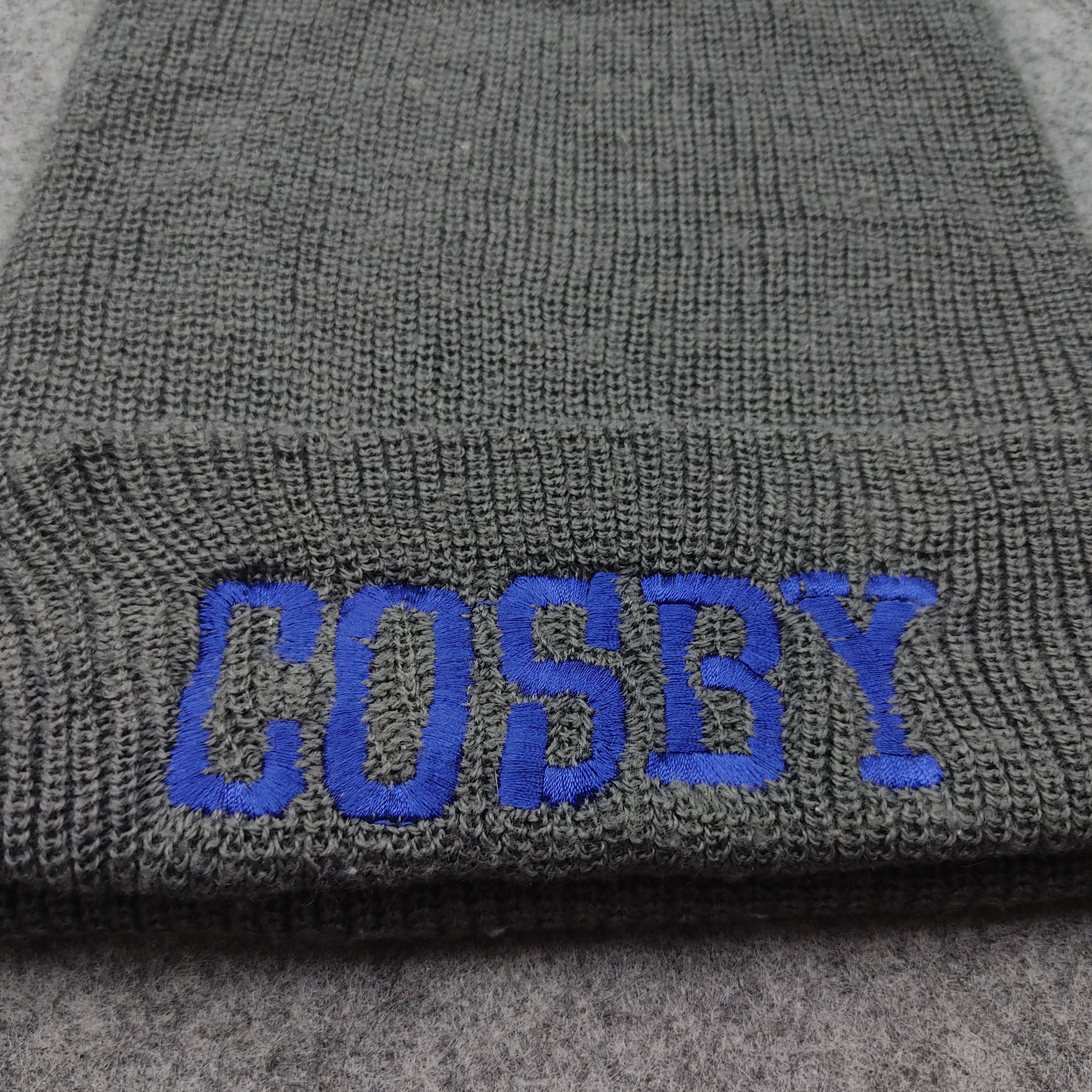 Vintage Vintage Cosby Beanie / Snow Hat / Snow Cap Size ONE SIZE - 2 Thumbnail