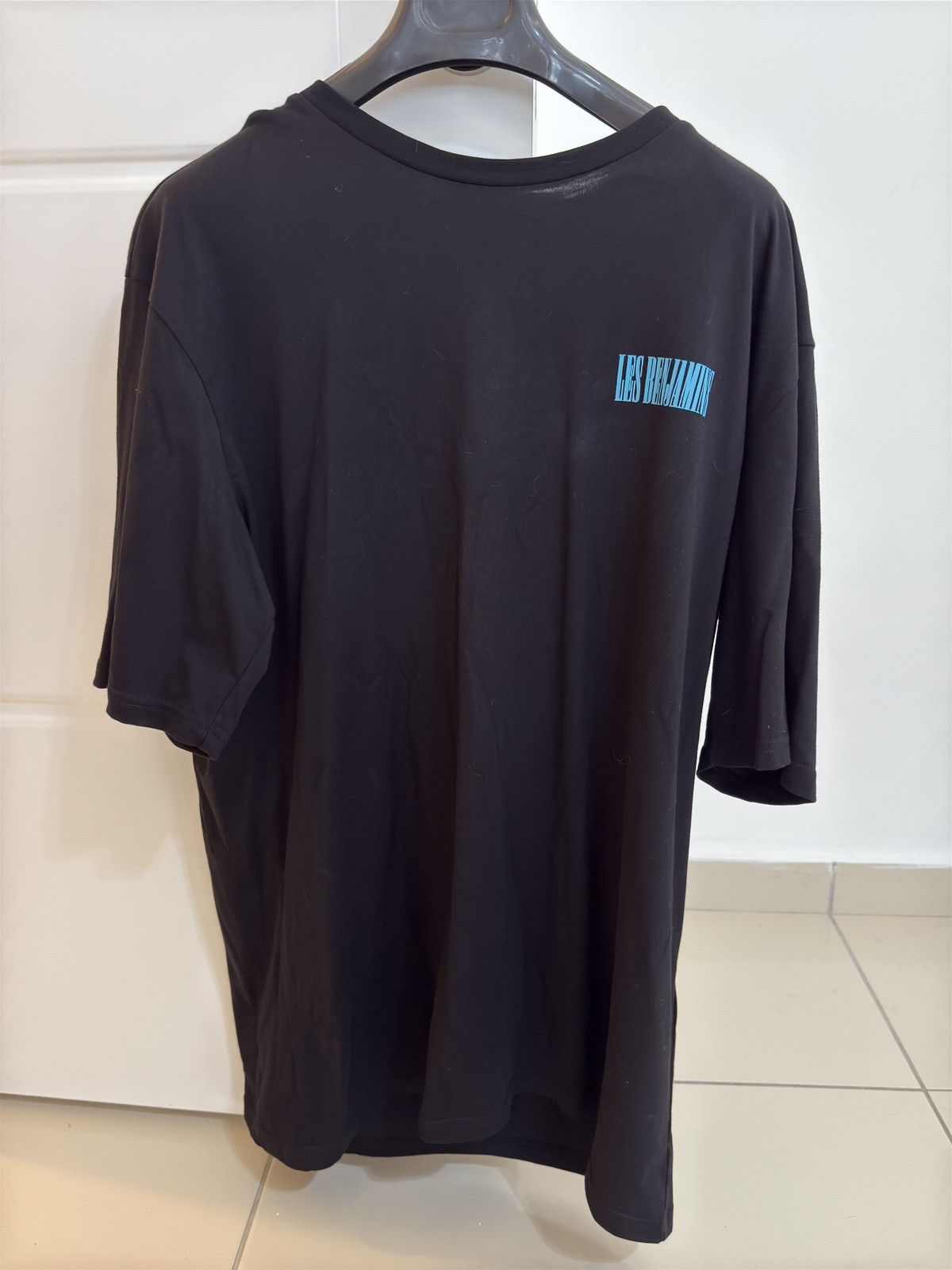 Les Benjamins Graphic t-shirt Size US S / EU 44-46 / 1 - 2 Thumbnail