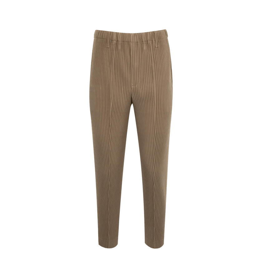 o1h1sh10624 Compleat Trousers in Light Brown