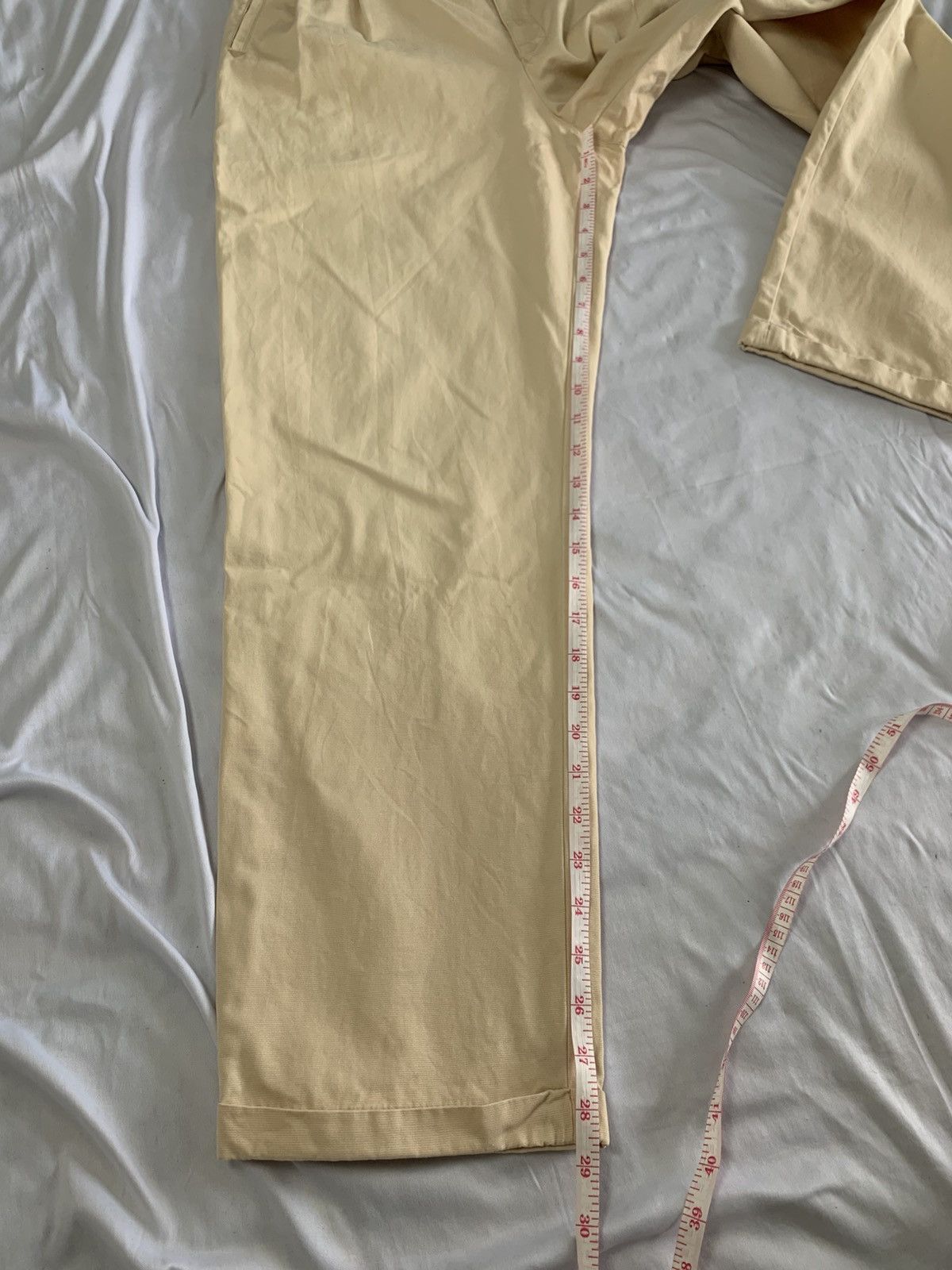 Issey Miyake Vintage issey miyake mademoiselle non non trousers pant Size US 28 / EU 44 - 15 Thumbnail