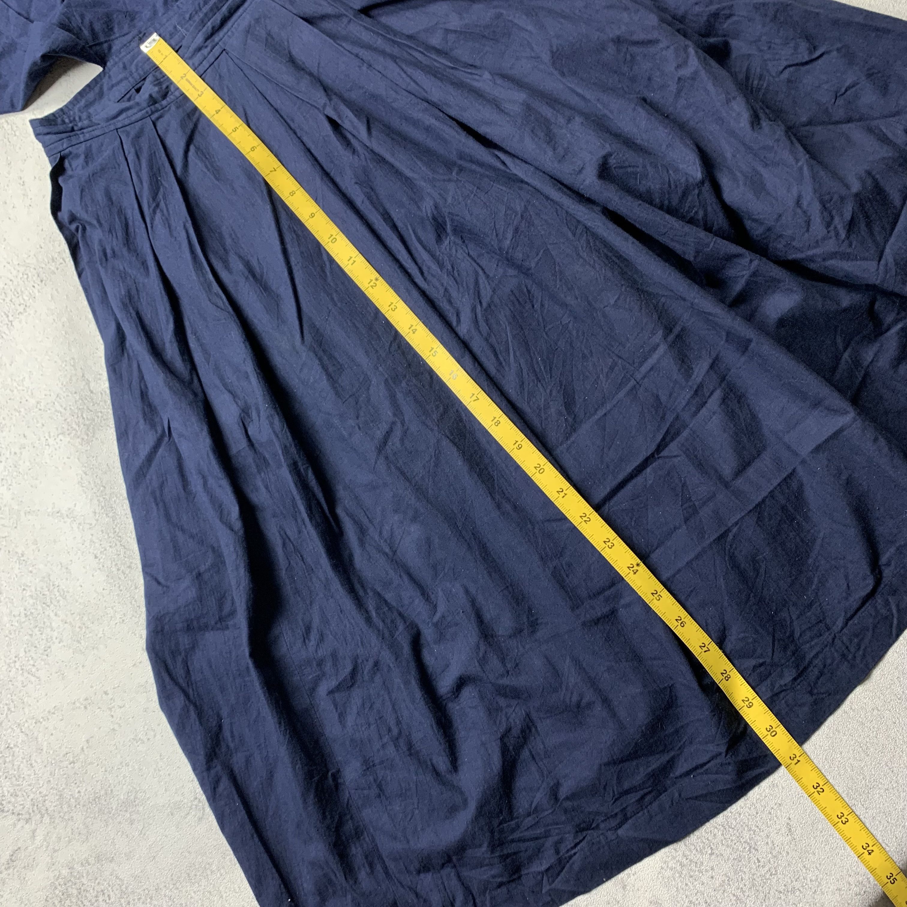 Comme des Garcons Vintage Comme Des Garcons CDG Jumpsuit Size 26" / US 2 / IT 38 - 10 Thumbnail