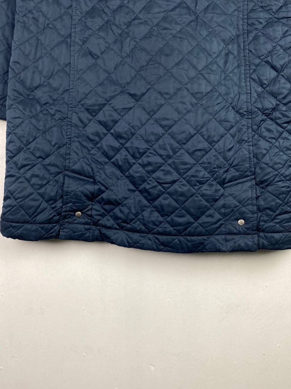 Japanese Brand elle paris quilted jacket nice design Size M / US 6-8 / IT 42-44 - 9 Thumbnail