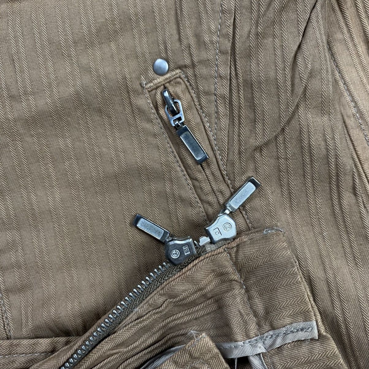 Le Grande Bleu (L.G.B.) 1990s Atelier Sab - Multzip Cyber Rider Jacket Size US M / EU 48-50 / 2 - 7 Thumbnail