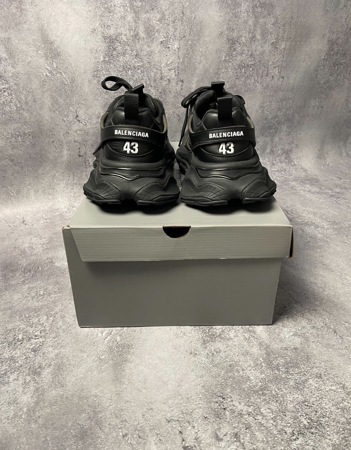 Balenciaga Balenciaga Cargo Leather Size US 10 / EU 43 - 4 Thumbnail