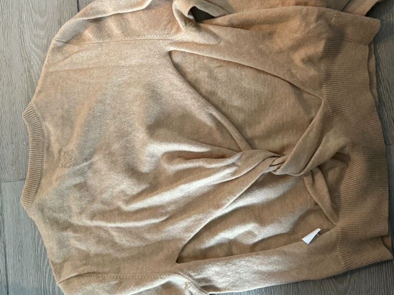 Loewe loewe wool sweater 2505-Nextarrow Size US L / EU 52-54 / 3 - 1 Thumbnail