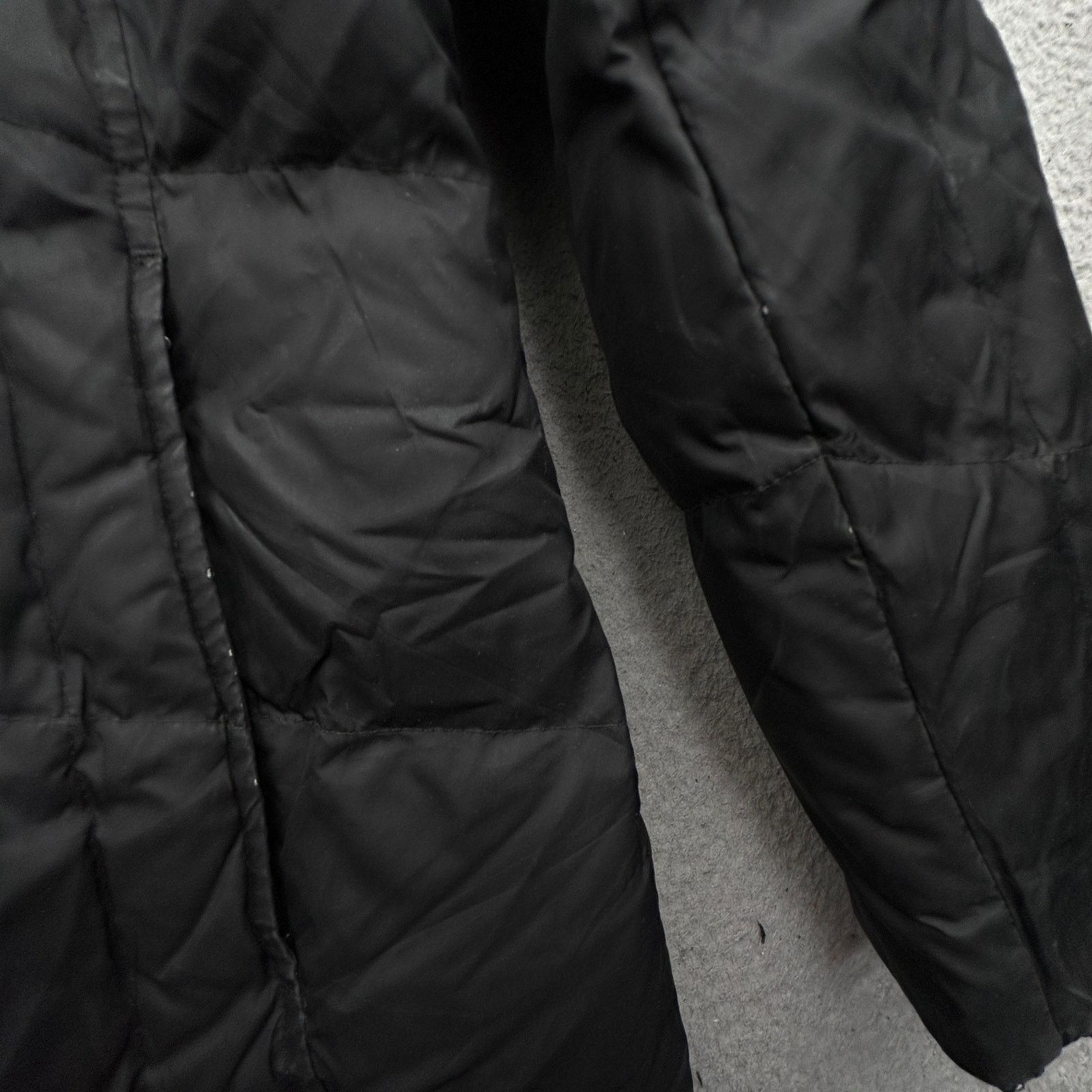 Eddie Bauer Eddie Bauer Goose Down 700 Fill Puffer Parka Coat Womens XS Size XS / US 0-2 / IT 36-38 - 13 Thumbnail