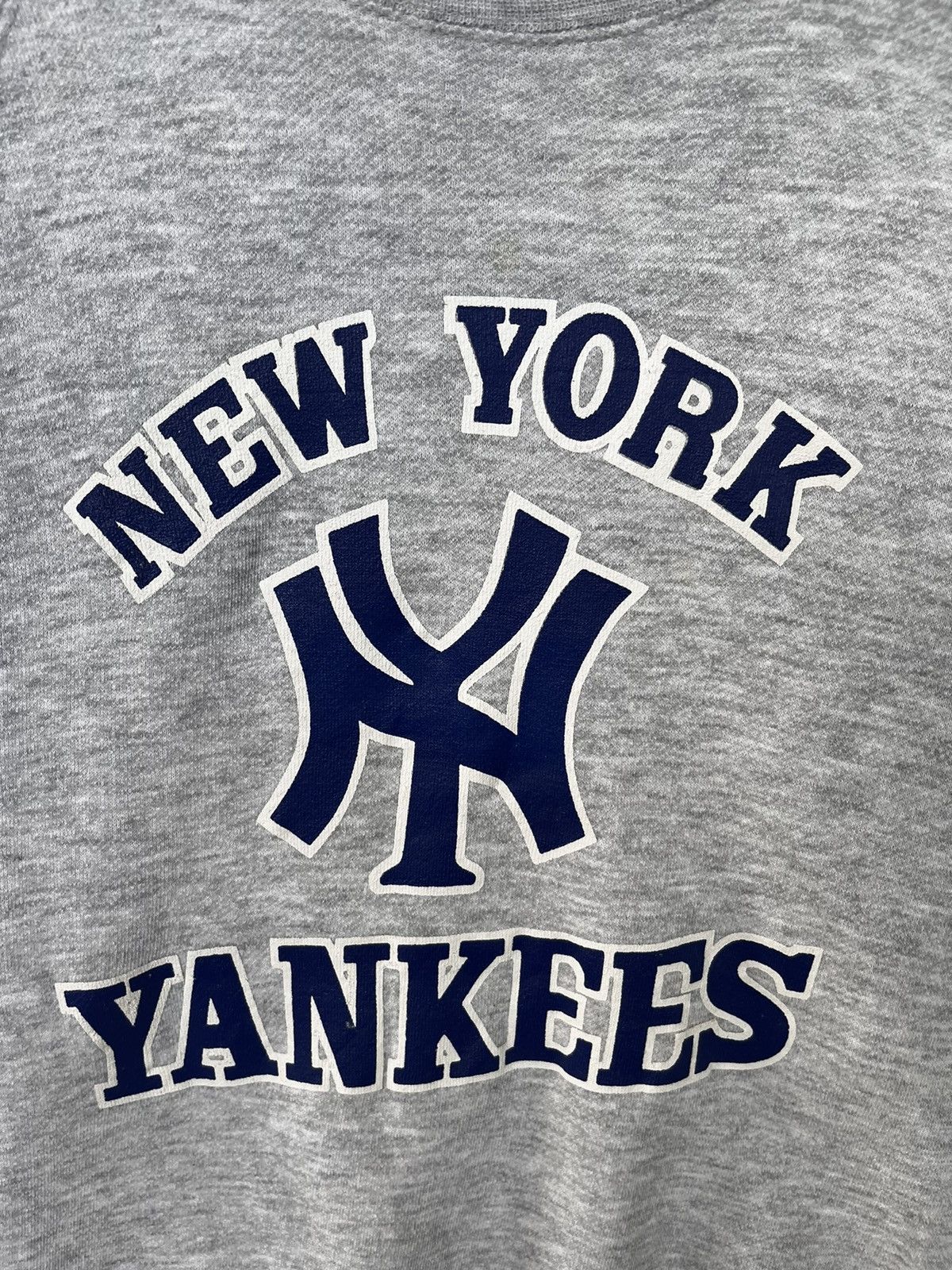MLB Vintage New York Yankees Sweatshirt Size US M / EU 48-50 / 2 - 3 Thumbnail