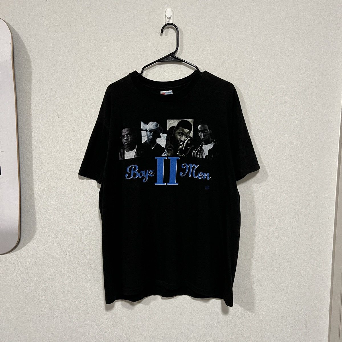 vintage boys 2 men 1994 tour t shirt - www.rajagirimanappuram.com