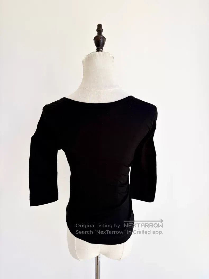Vivienne Westwood Vivienne Westwood Black Cat Saturn Seven-Eighths Sleeve To Size M / US 6-8 / IT 42-44 - 4 Thumbnail