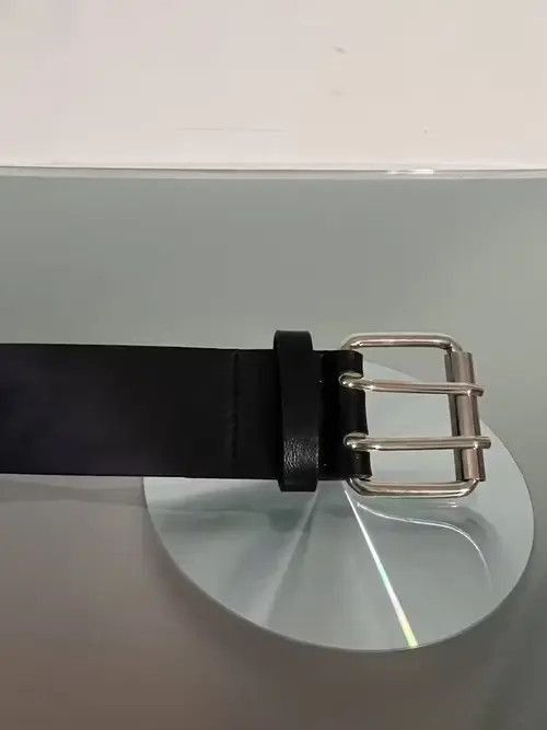 Japanese Brand Star Studded Grommet Belt Size ONE SIZE - 3 Thumbnail