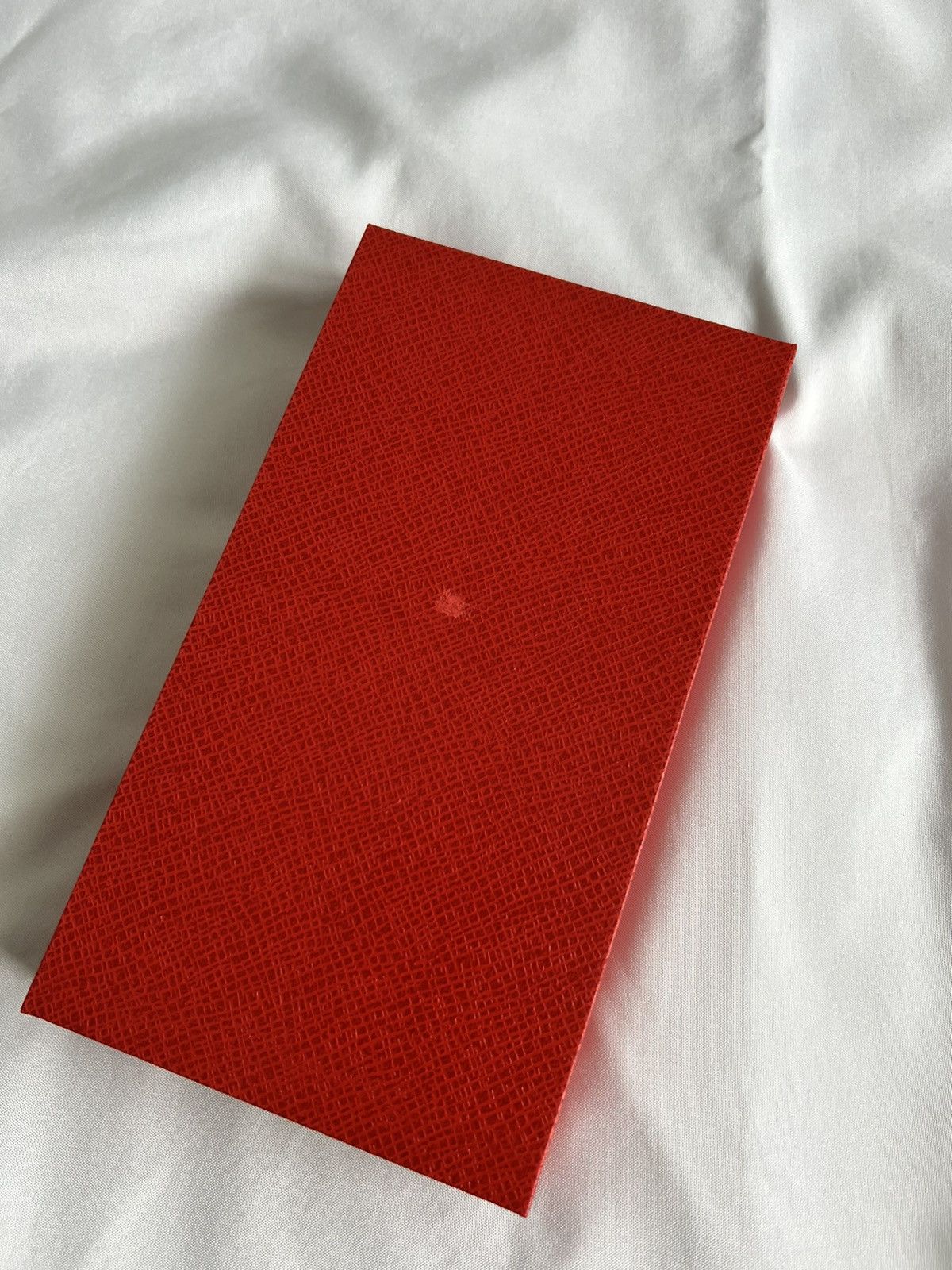 Prada PRADA year of Dragon 2024 Red Packet Box Set for nylon bag Size ONE SIZE - 5 Thumbnail