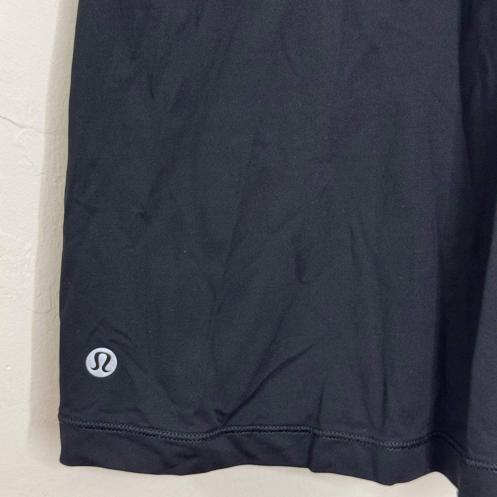 Lululemon Lululemon Fast As Light 2-In-1 Tank Black Size 6 Size M / US 6-8 / IT 42-44 - 7 Thumbnail