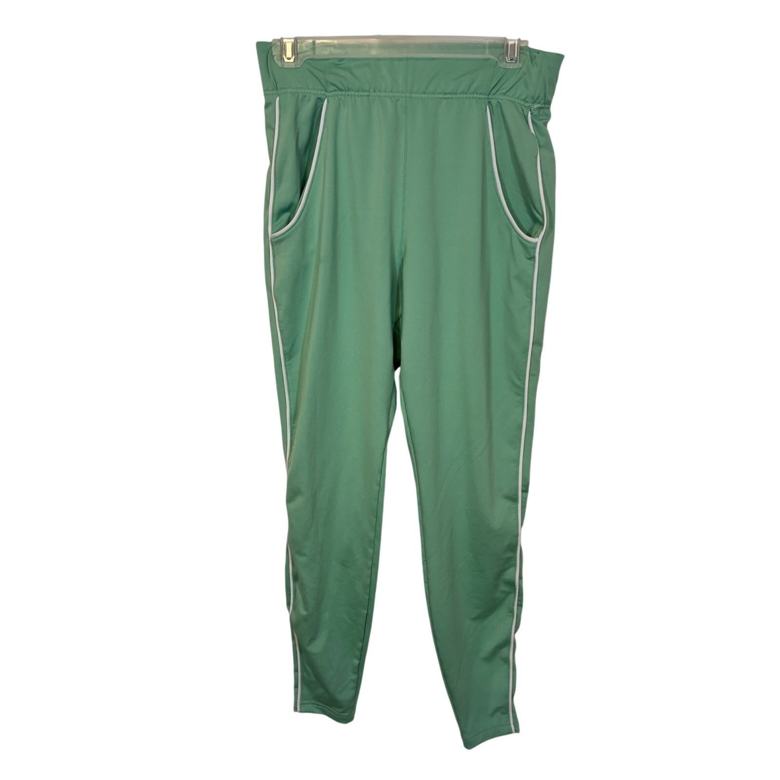 Gymshark Gymshark Recess Joggers S Mint Green Relaxed Kidcore Workout Size 28" / US 6 / IT 42 - 1 Thumbnail