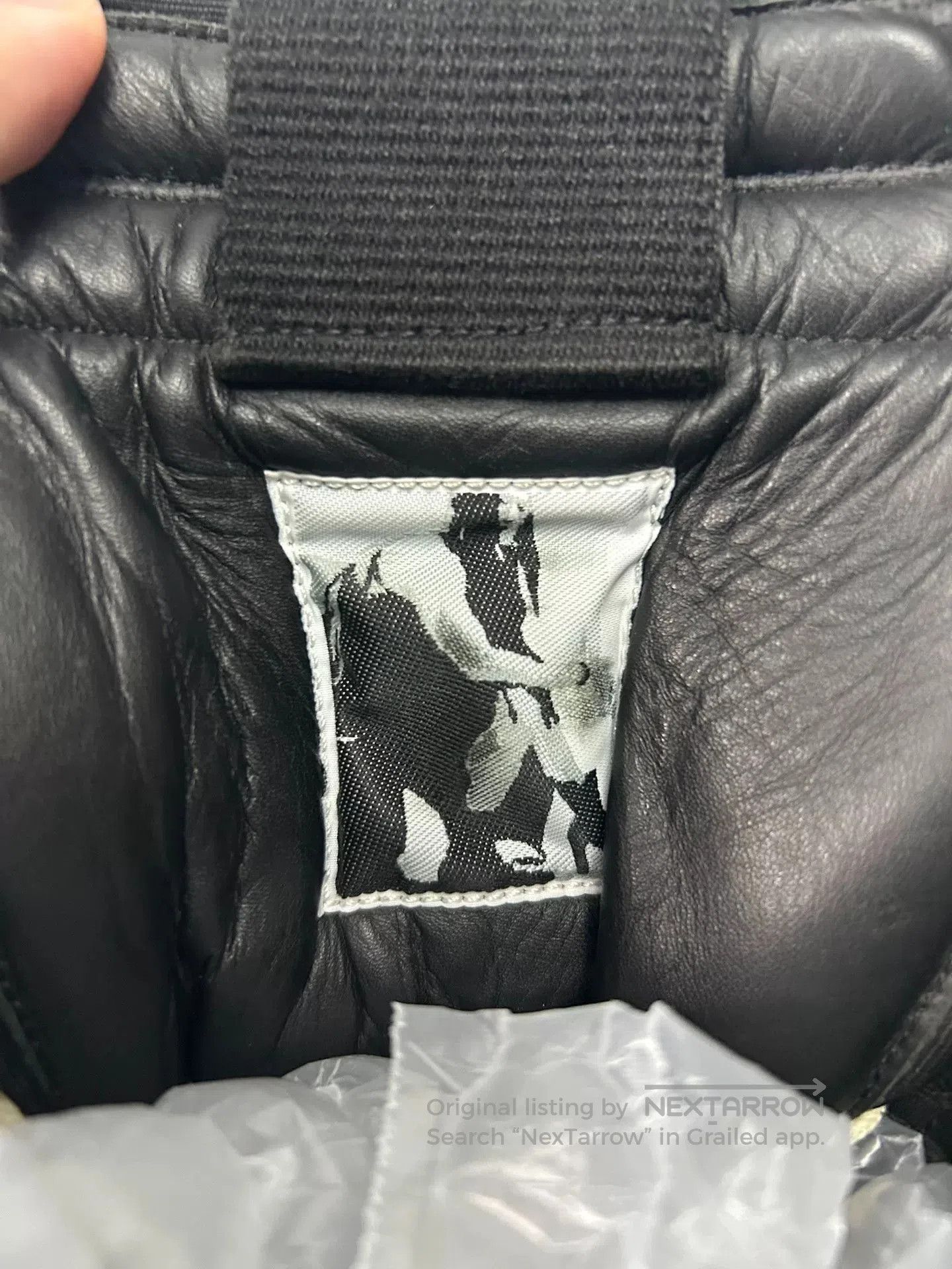 Rick Owens rick owens oversized high. Size US 8 / EU 41 - 5 Thumbnail