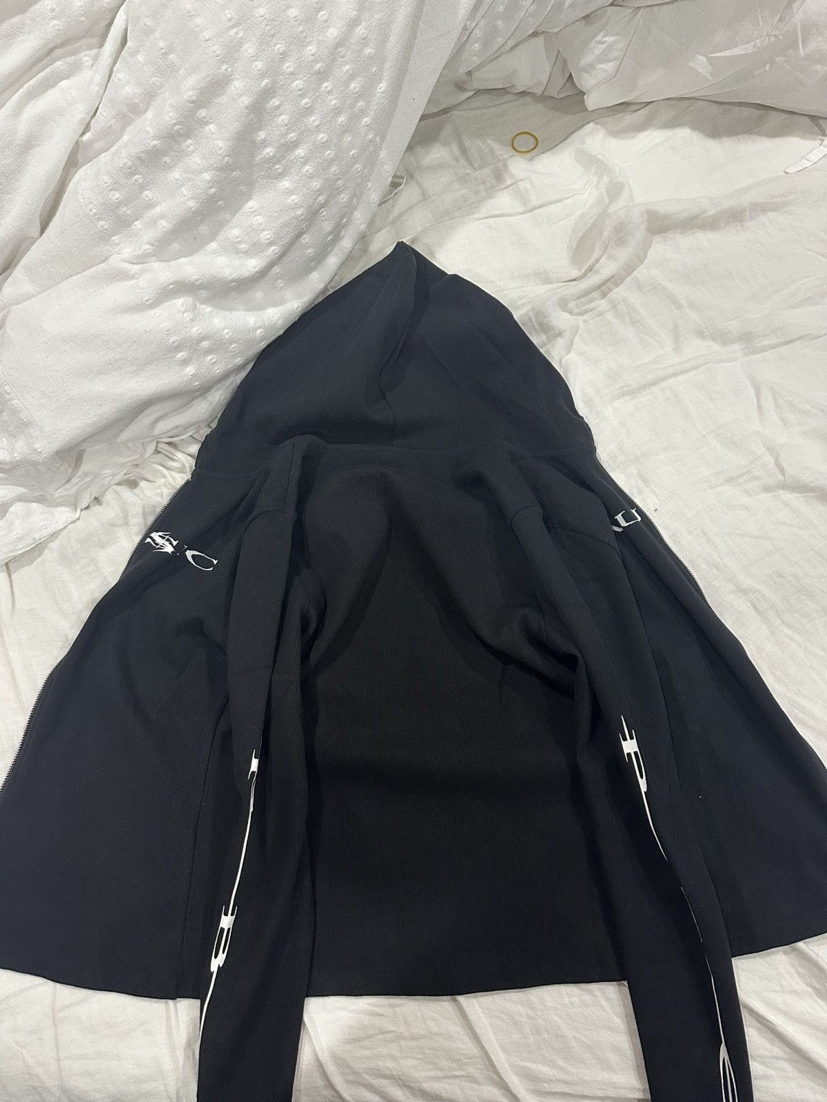 トップス nable zip hoodie opium Opium Zip-up Hoodie Playboi Carti Destroy Lonely Hoody