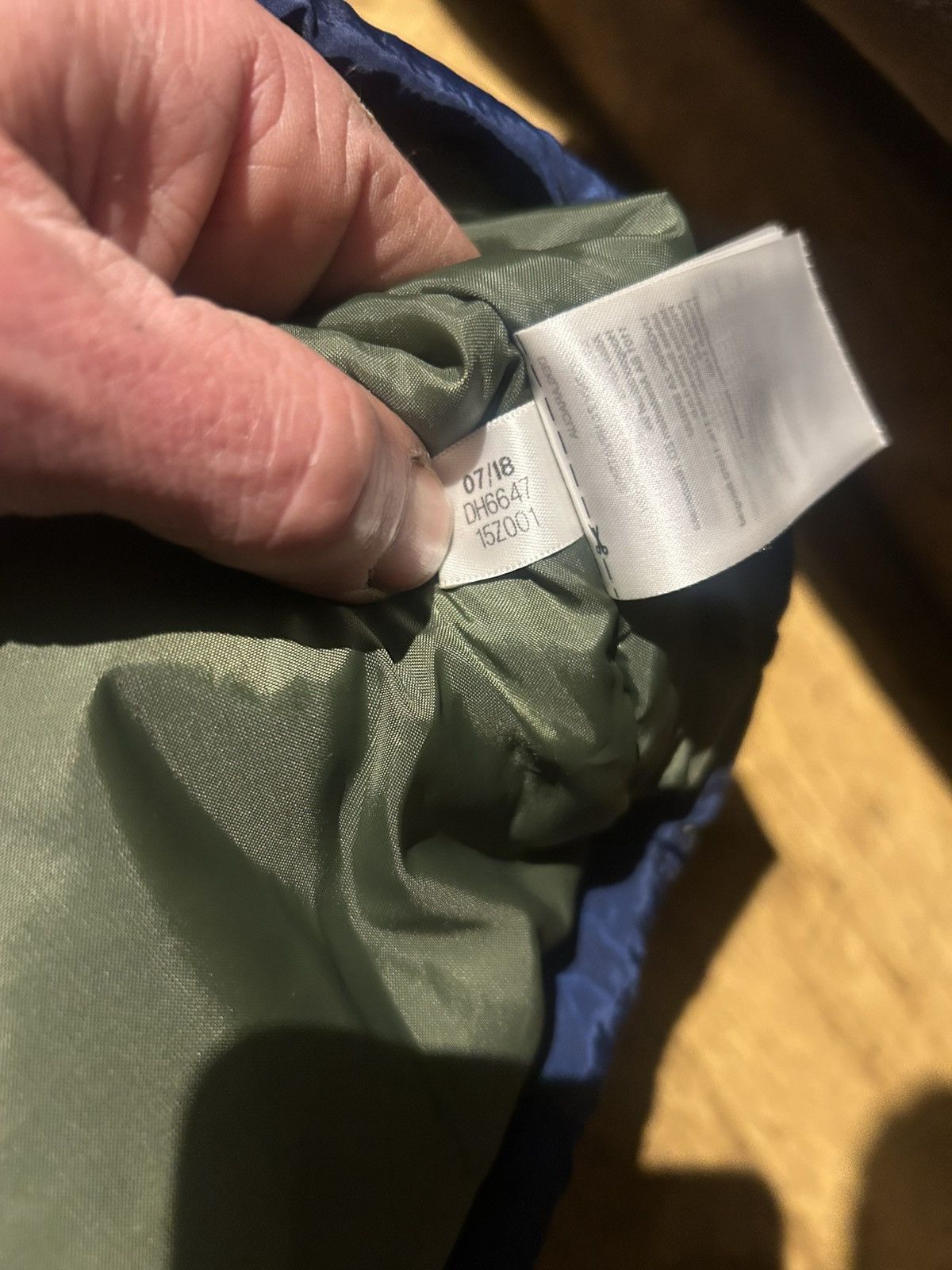 Adidas Adidas Skateboarding Puffy Anorak Jacket Size US M / EU 48-50 / 2 - 9 Thumbnail