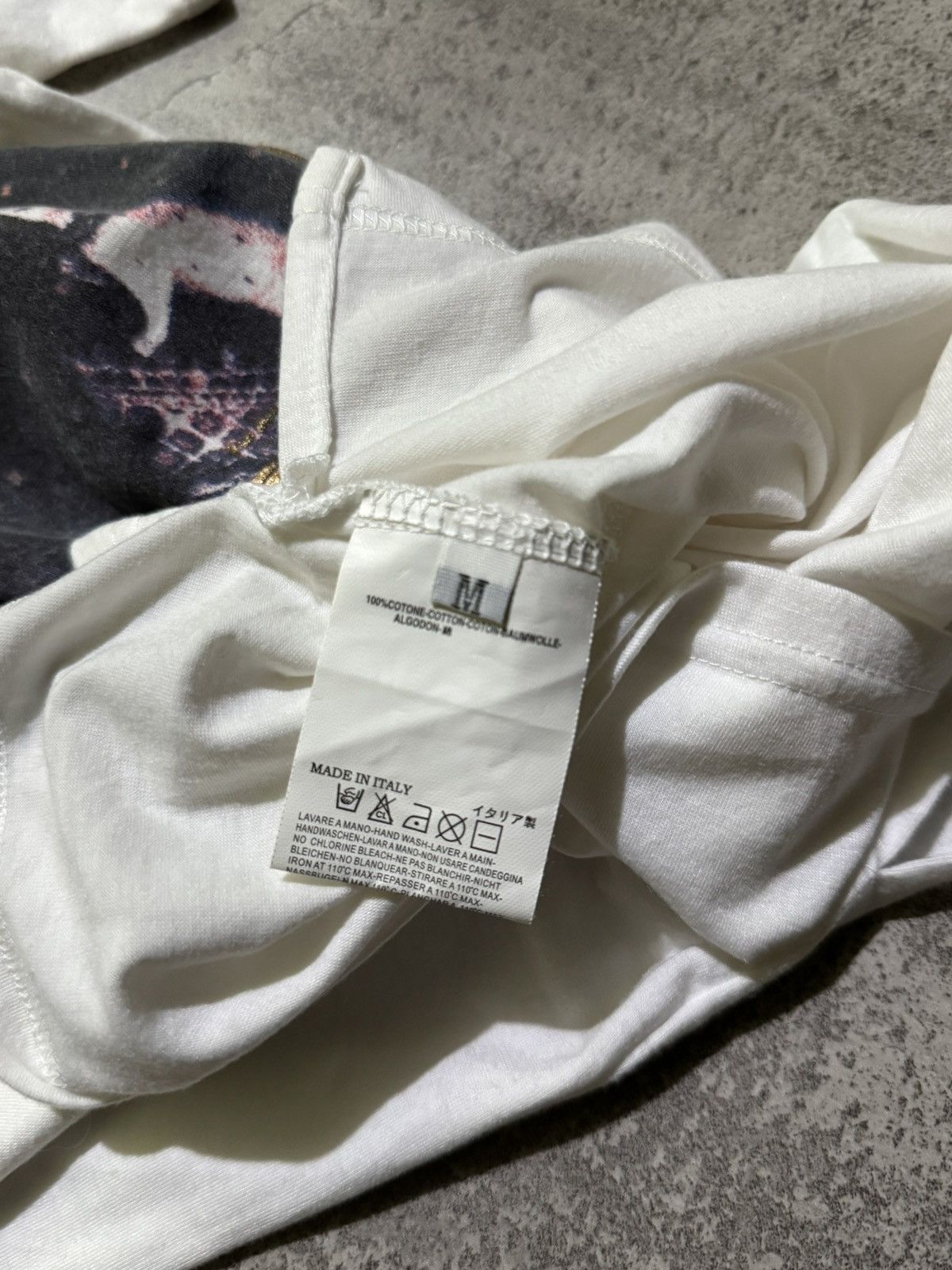 Vivienne Westwood VIVIENNE WESTWOOD QUEEN ELIZABETH TSHIRT Size US M / EU 48-50 / 2 - 4 Thumbnail