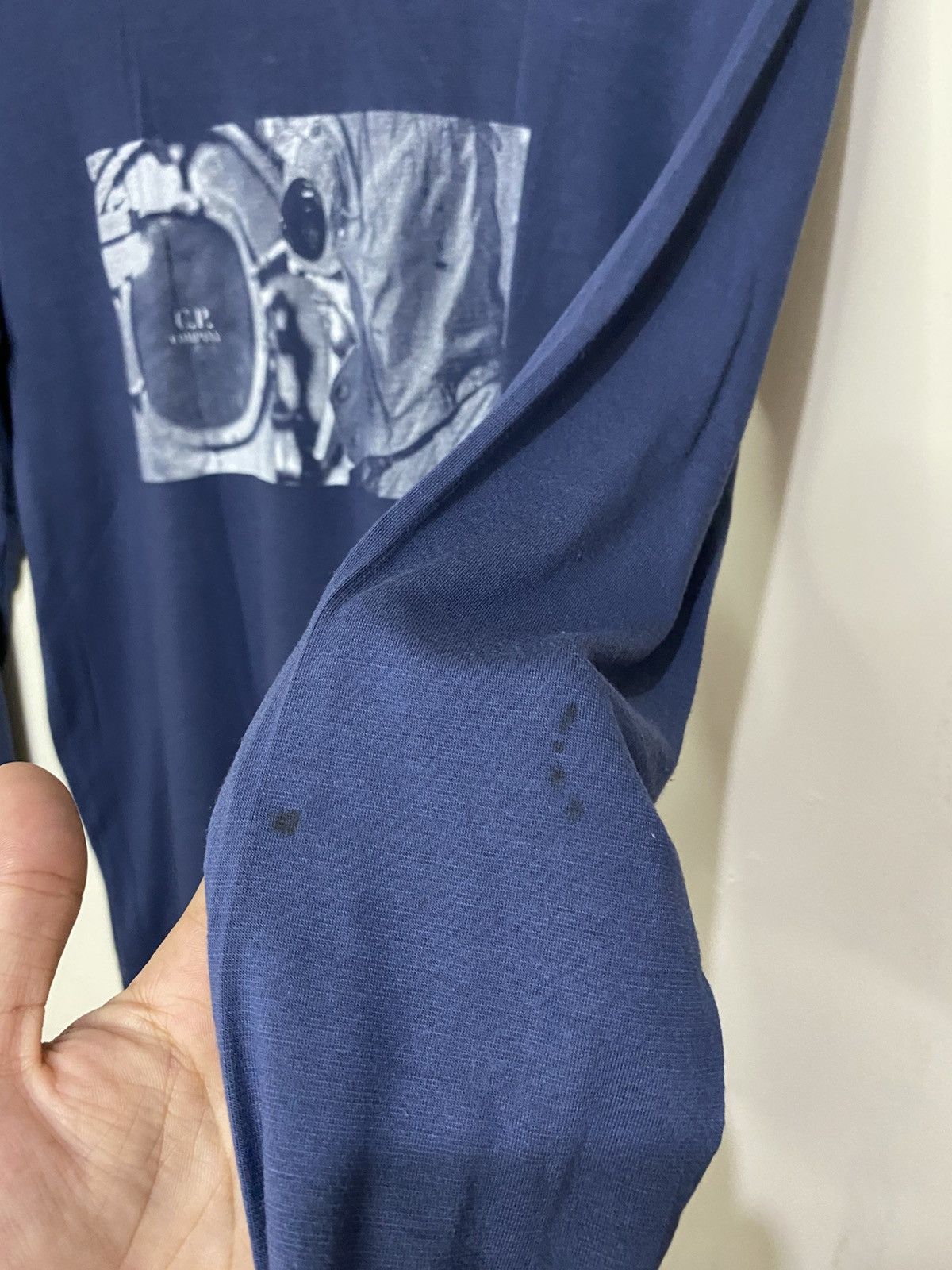 C.P. Company × Vintage Vintage Y2K C.P. Company Long Sleeve Size US M / EU 48-50 / 2 - 4 Thumbnail