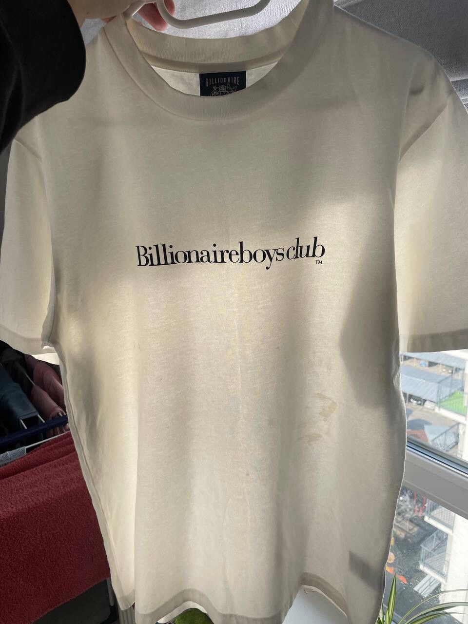 Billionaire Boys Club × Japanese Brand Billionaire Boys Club BBC Logo Tee T-Shirt Y2K Size US S / EU 44-46 / 1 - 6 Thumbnail