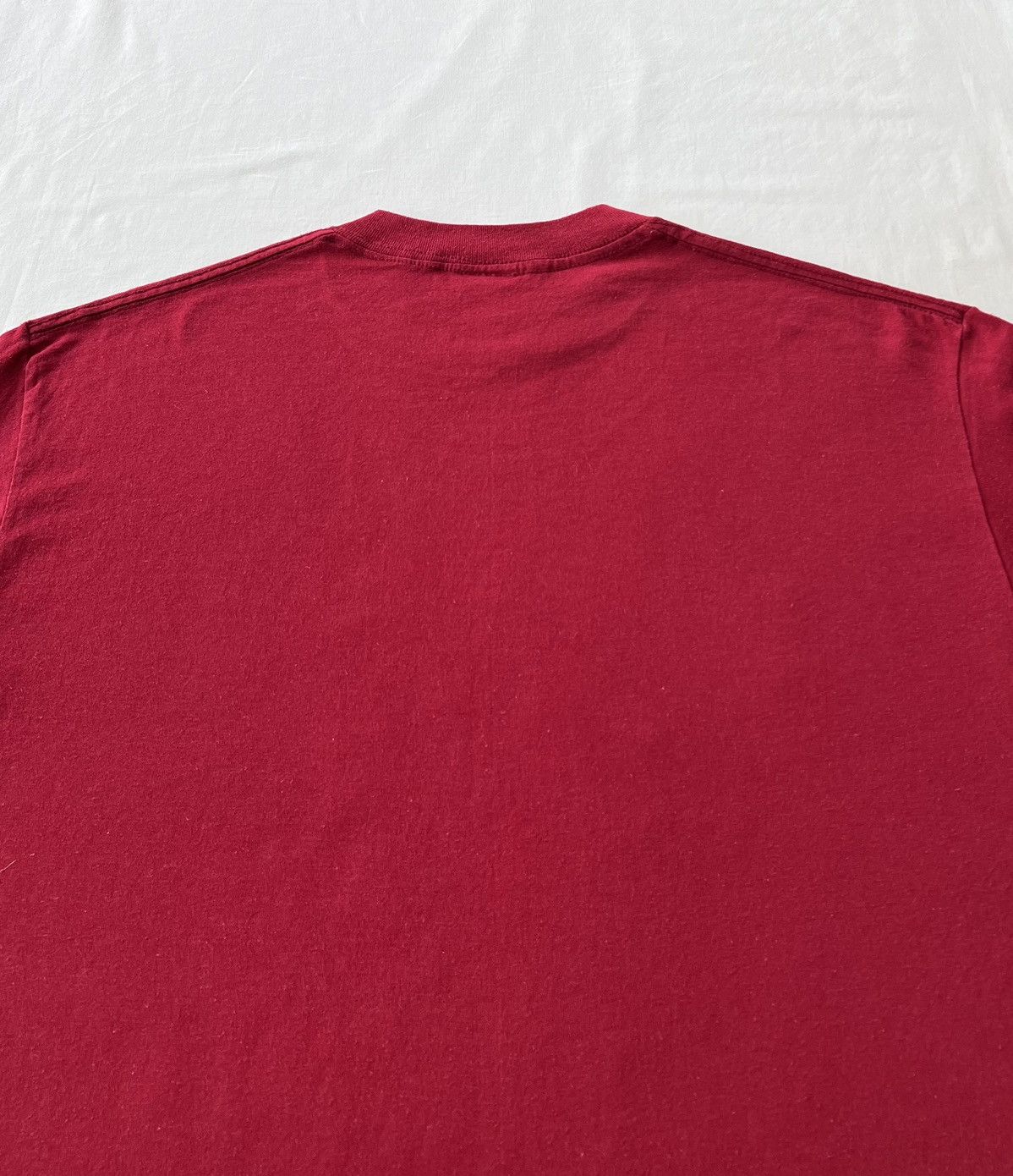 NFL Vintage 90s Washington Redskins NFL Football Trench T-shirt Size US L / EU 52-54 / 3 - 12 Thumbnail