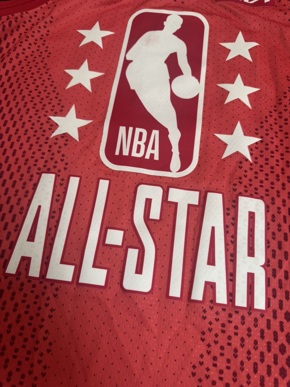 Nike Jarrett Allen #31 NBA All-Star Game Edition Swingman Jersey Size US XL / EU 56 / 4 - 3 Thumbnail