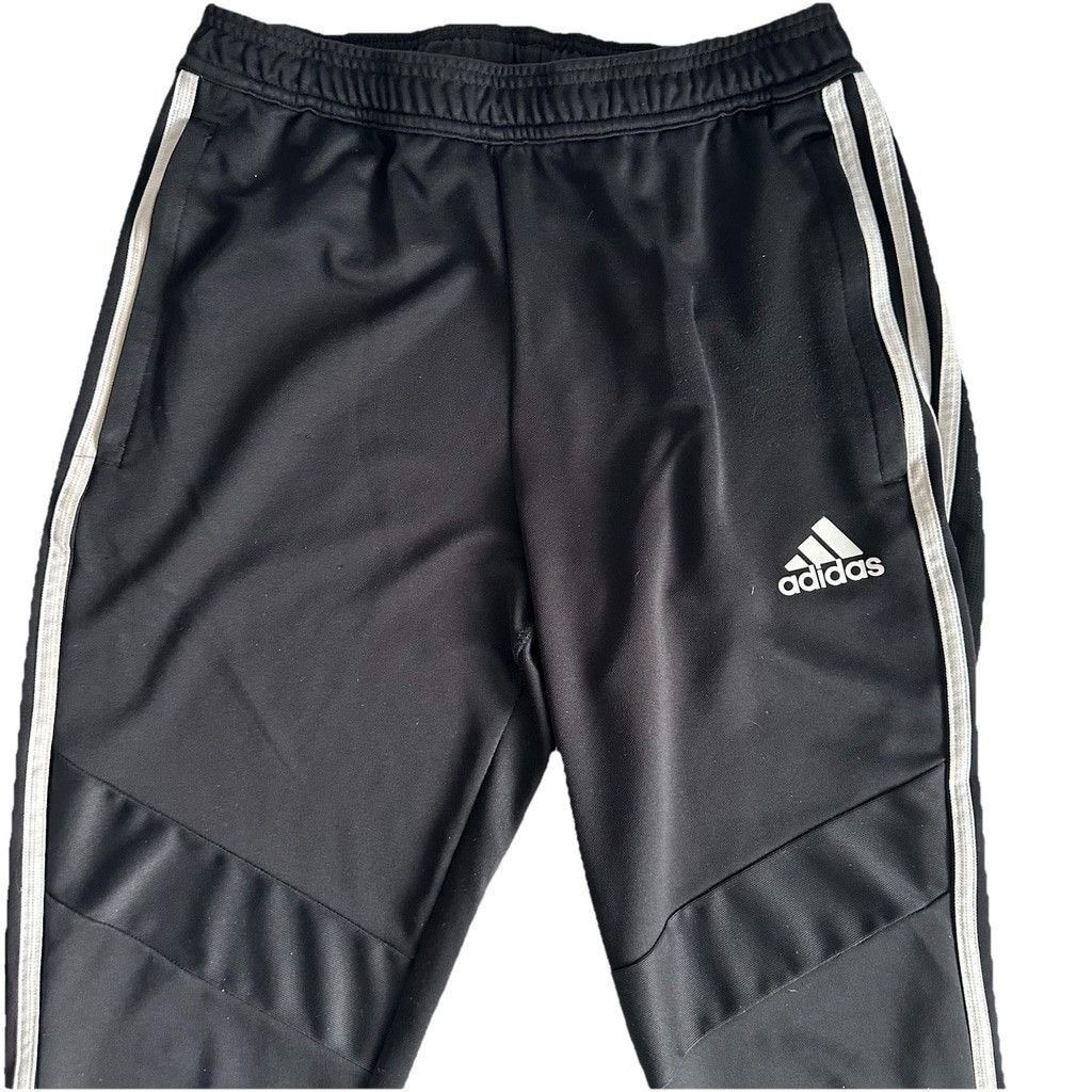 Adidas Adidas Pants Climacool Side Stripes Ankle Zip Size Medium Size 27" / US 4 / IT 40 - 4 Thumbnail