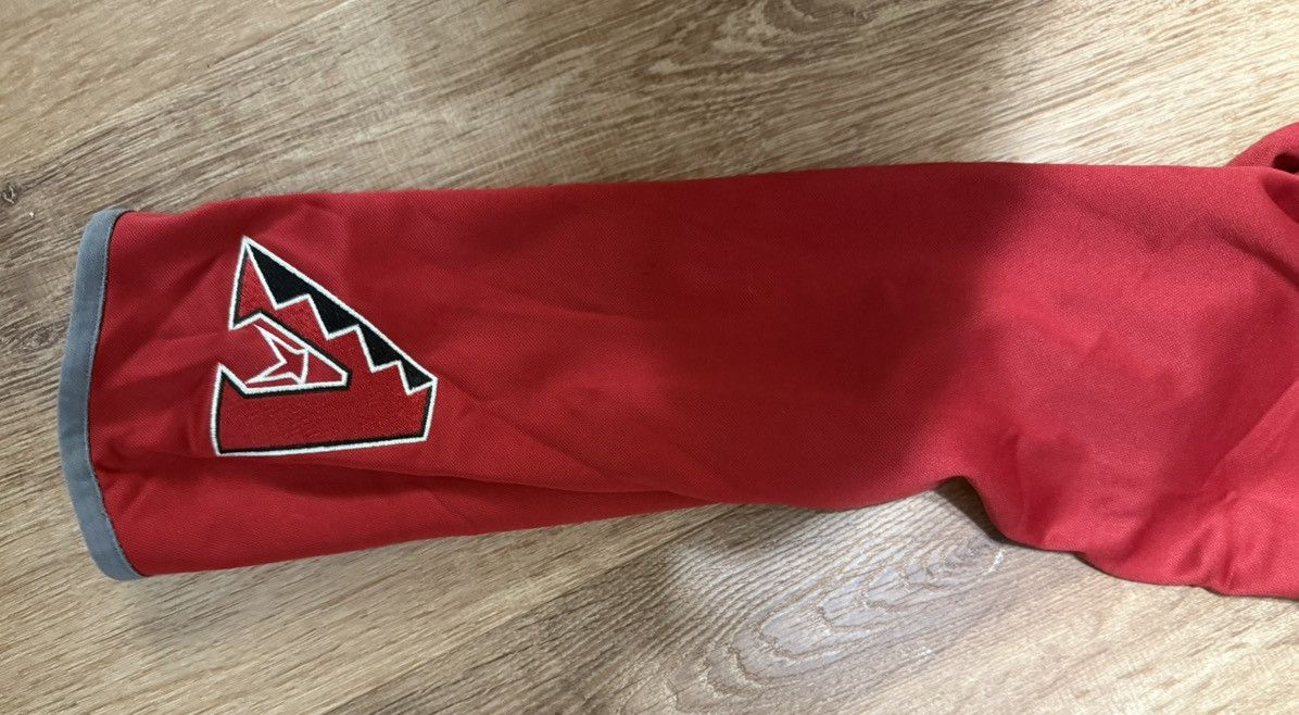 Majestic Arizona Diamondbacks Pullover Hoodie Size US XL / EU 56 / 4 - 4 Thumbnail