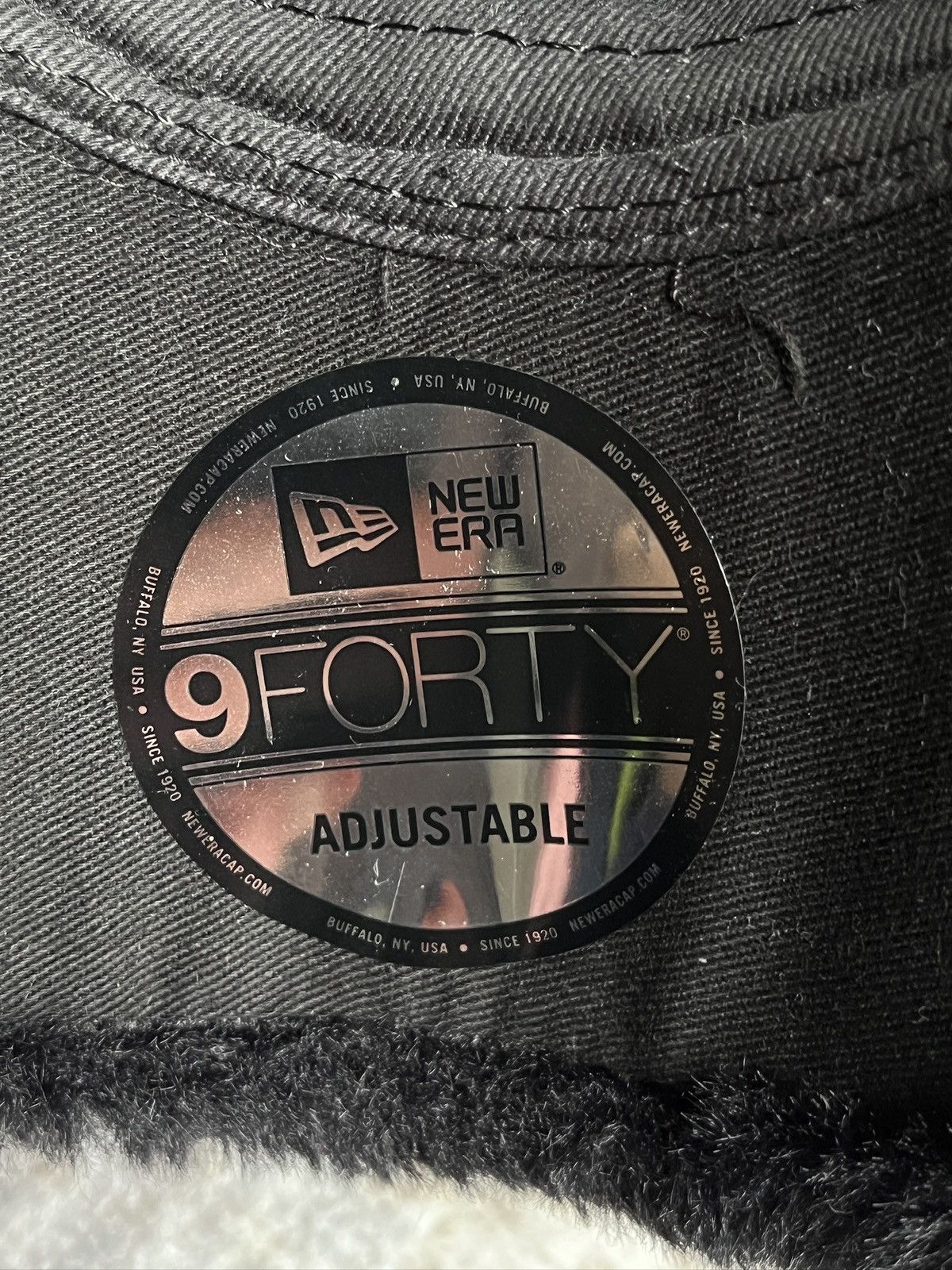 New Era New Era Faux Fur Hat (unisex) Size ONE SIZE - 10 Thumbnail