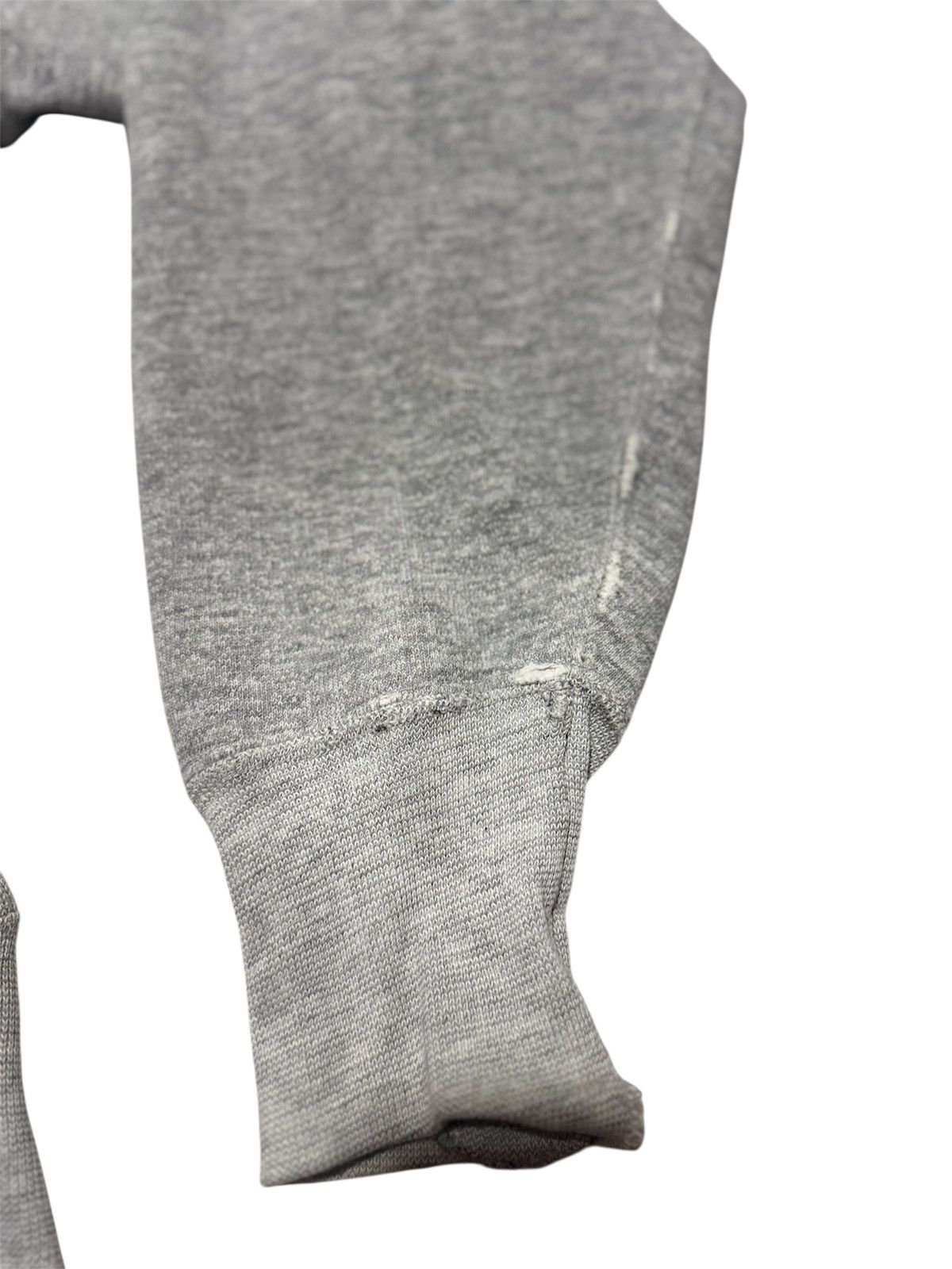 Champion Vintage 80s Champion Reverse weave USMA water ink hoodie Size US L / EU 52-54 / 3 - 7 Thumbnail
