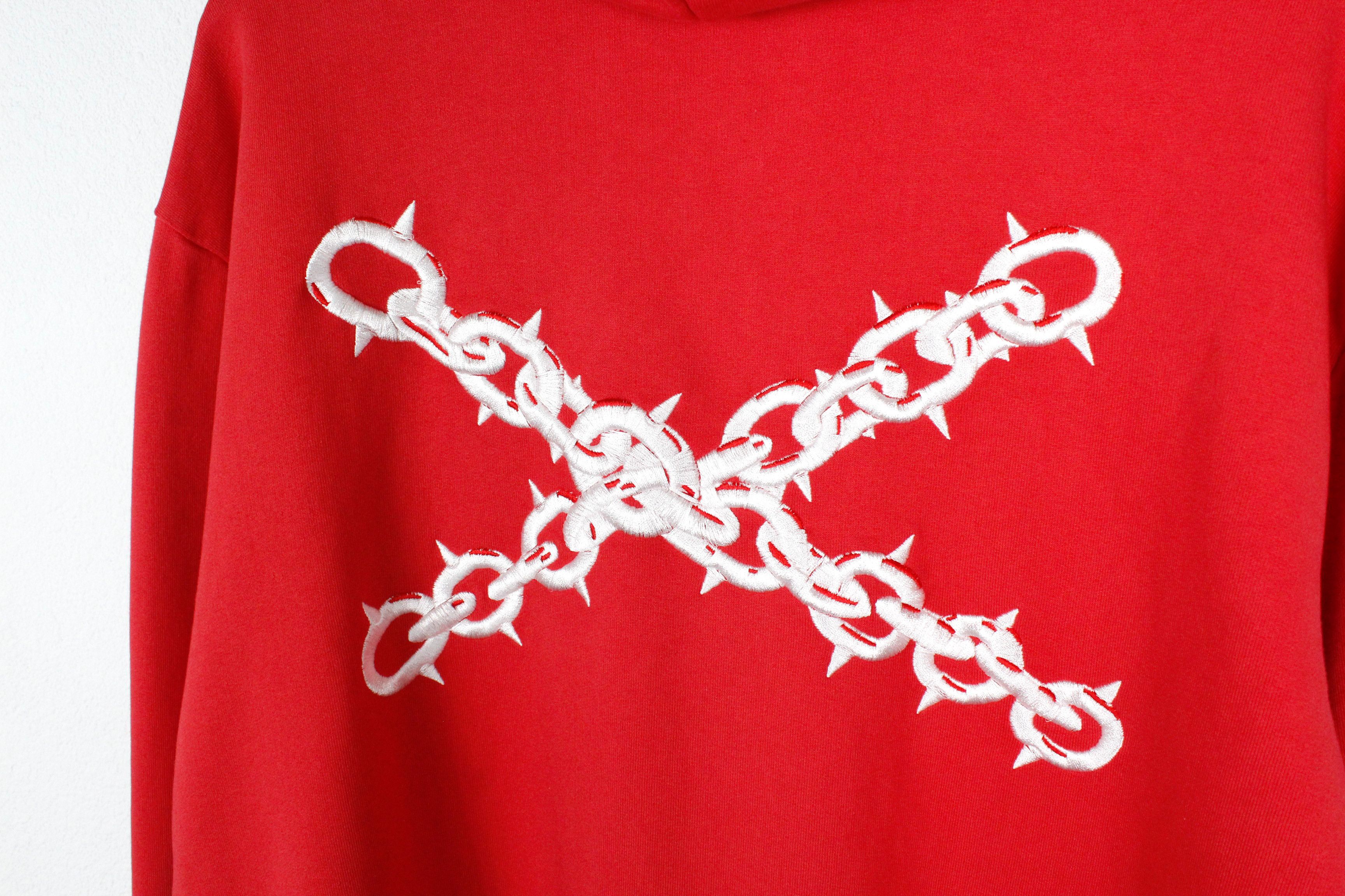 Designer × Resort Corps Resort Corps ETOILE DU MATIN Embroidered Logo Hoodie Size US L / EU 52-54 / 3 - 6 Thumbnail