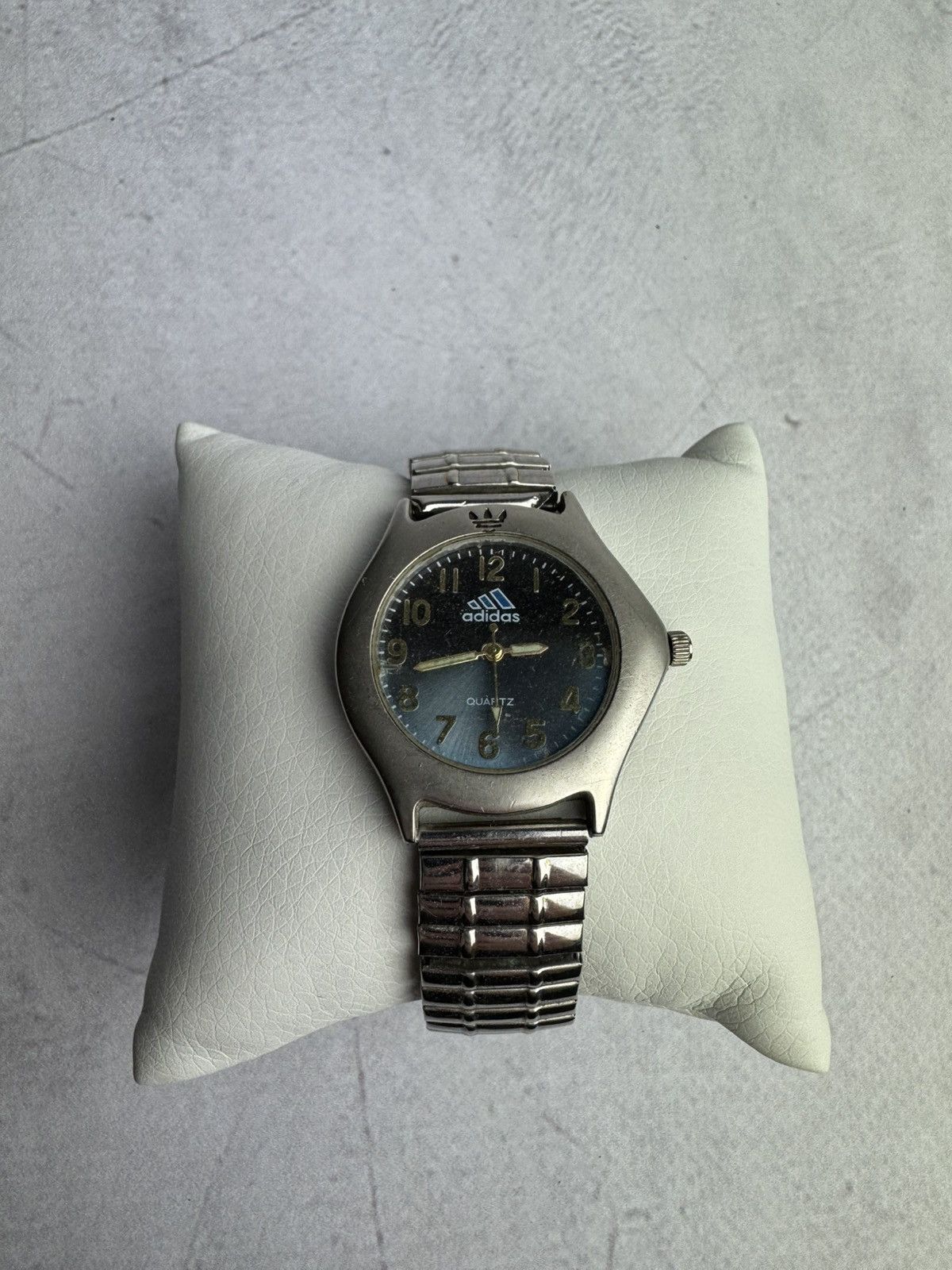 Adidas × Vintage Adidas Futuristic Watch Vintage Size ONE SIZE - 1 Thumbnail