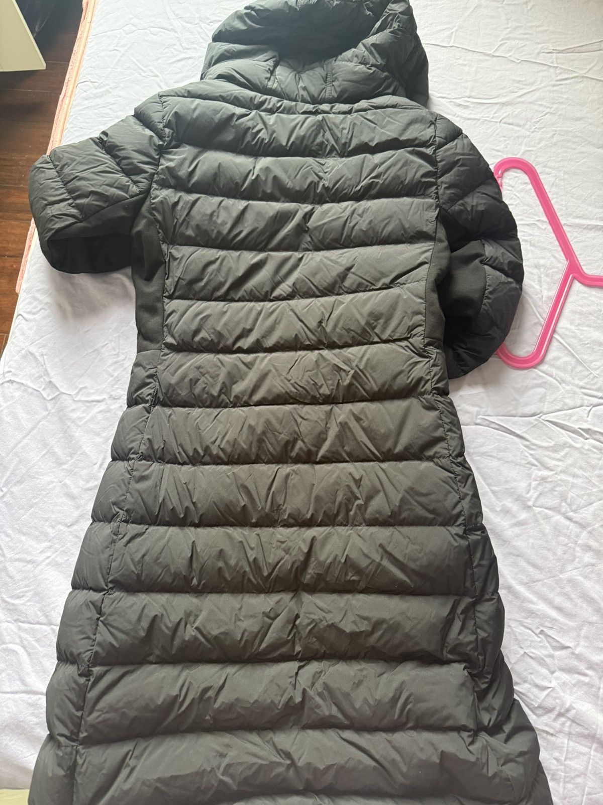 Burberry Burberry long winter coat size xs Size XS / US 0-2 / IT 36-38 - 7 Thumbnail