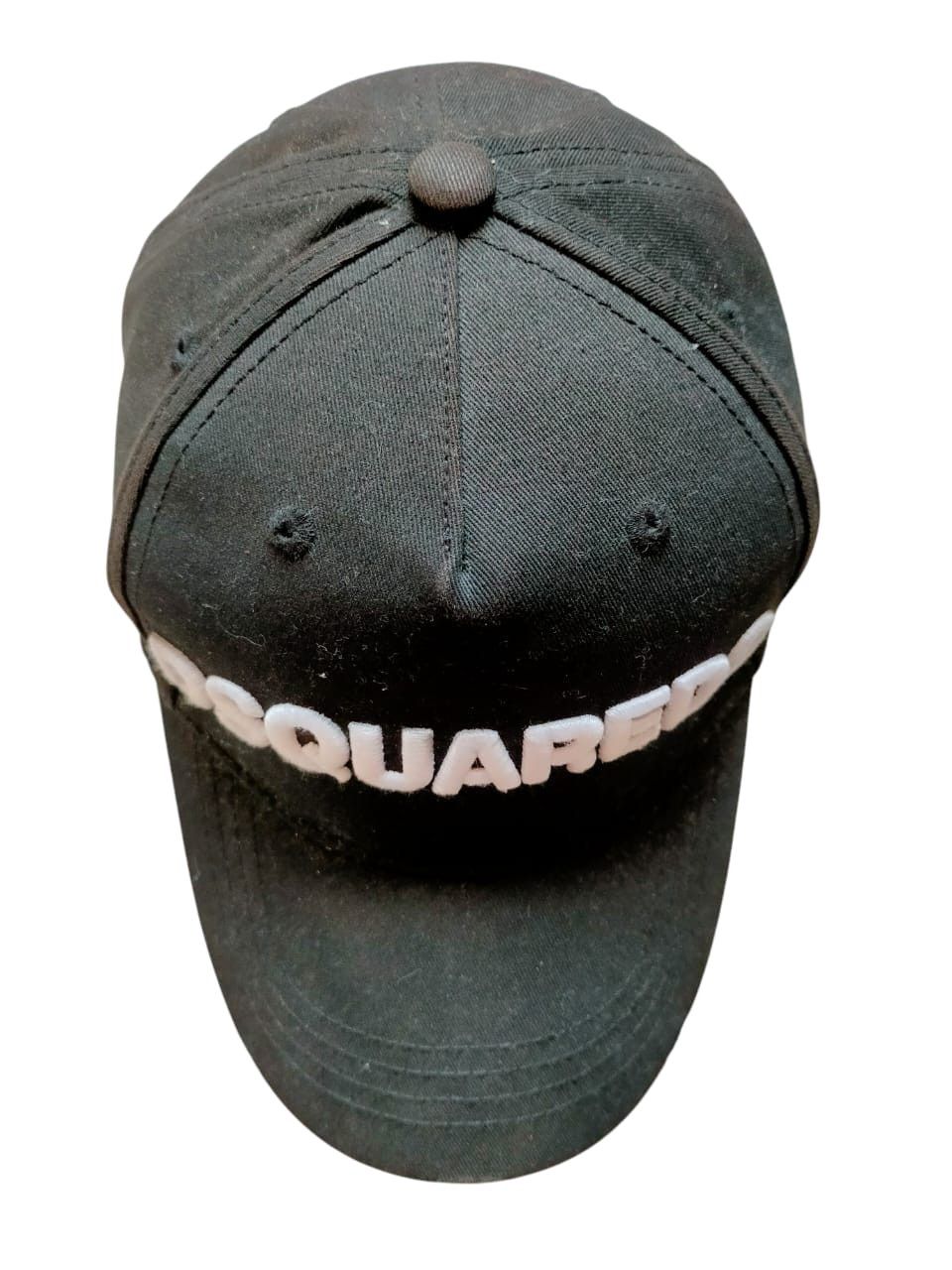 Dsquared2 Dsquared2 Cap Big Logo Embroidered Size ONE SIZE - 6 Thumbnail