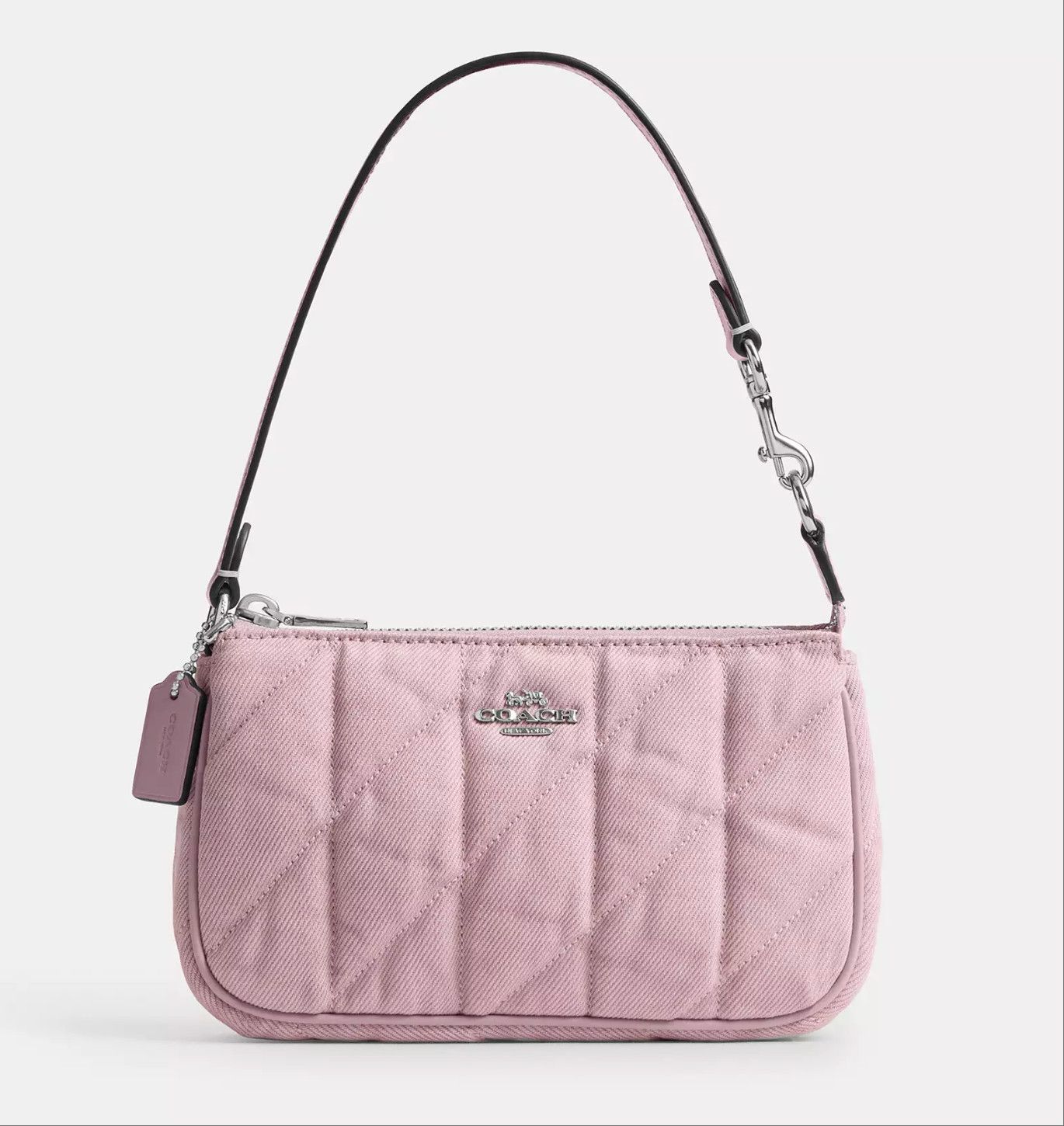 Coach Nolita 19 CBK58 Ballerina/Carnation Size ONE SIZE - 9 Thumbnail