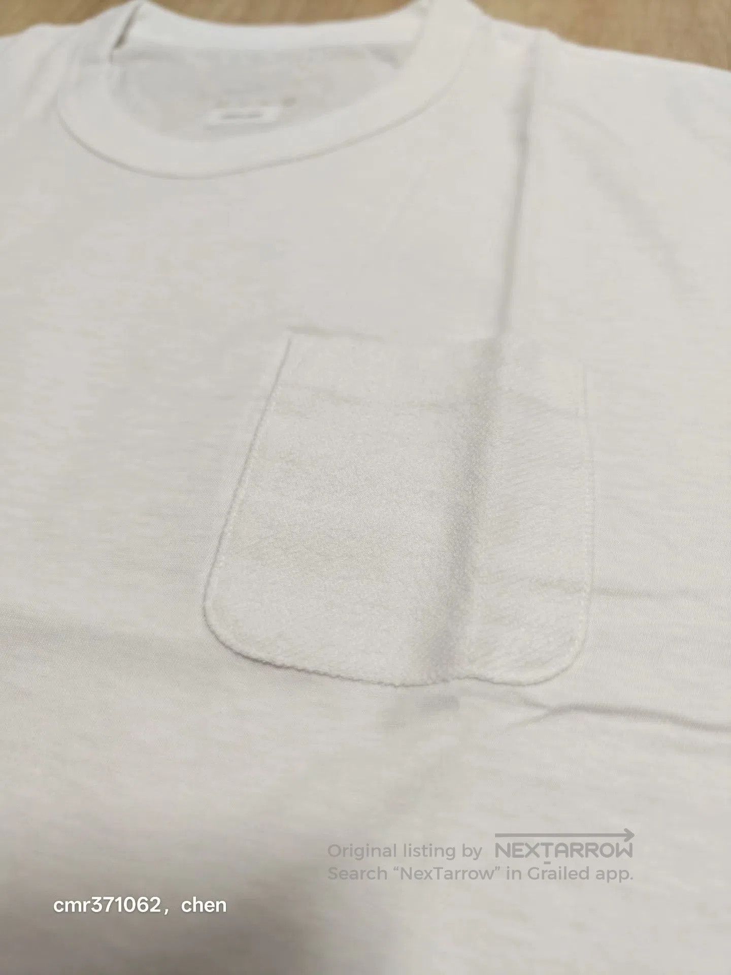 Visvim VISVIM 25AW JUMBO TEE S/S. Size US M / EU 48-50 / 2 - 2 Thumbnail