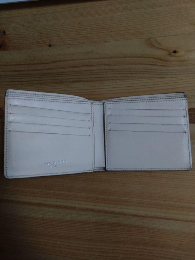 Maison Margiela Enamel Stitch Wallet Size ONE SIZE - 4 Thumbnail