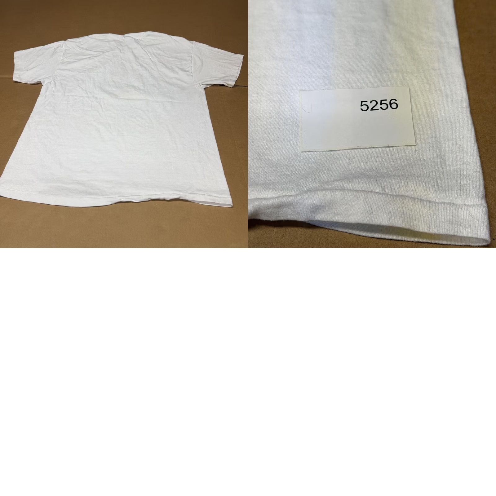 Hanes VINTAGE Hanes Beefy-T Shirt Mens XL White Tibet Crest Graphic Tee USA 90s Size US XL / EU 56 / 4 - 8 Thumbnail