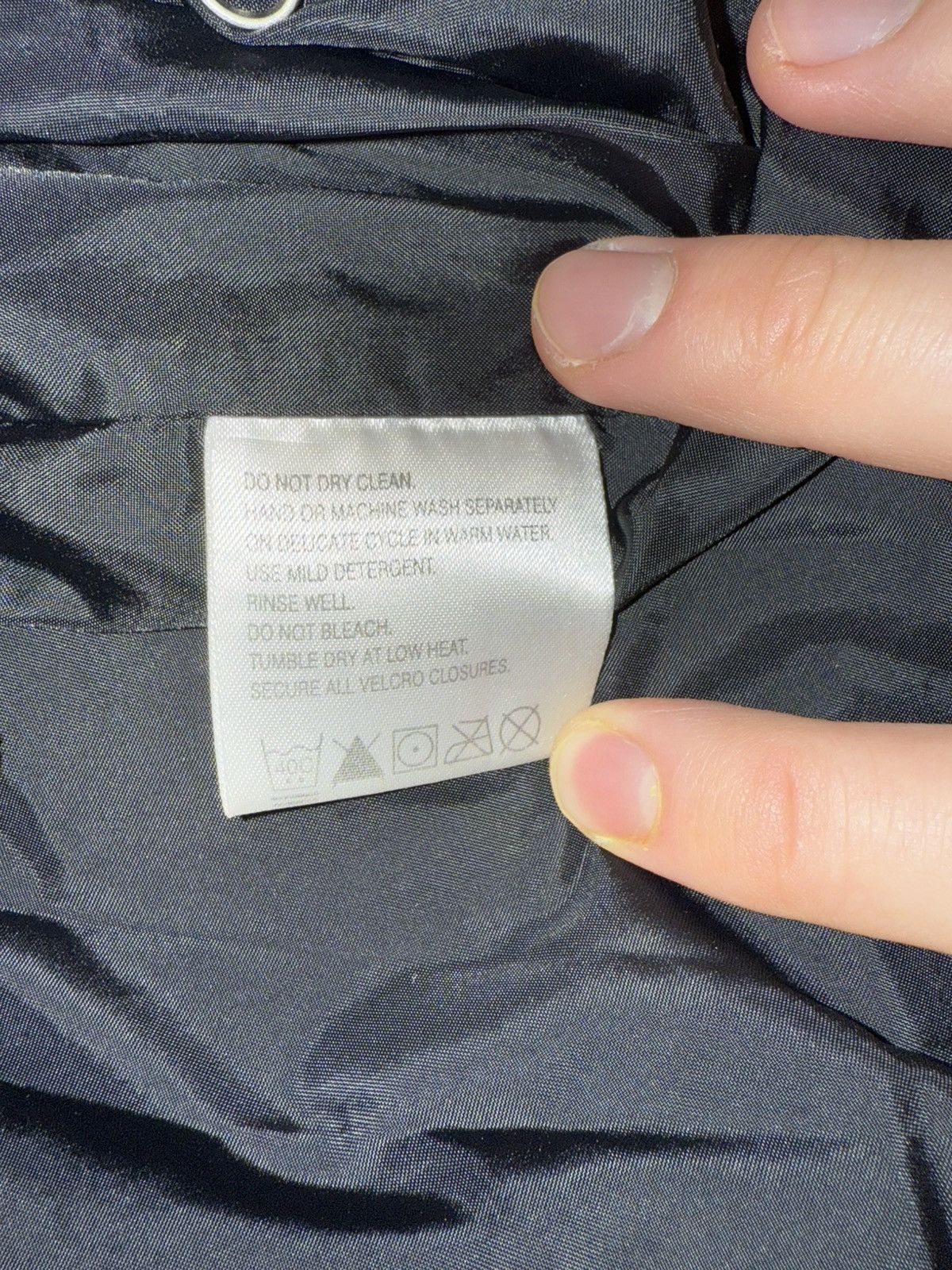Goretex × The North Face × Vintage The North Face Gore-Tex Jacket Size US L / EU 52-54 / 3 - 7 Thumbnail