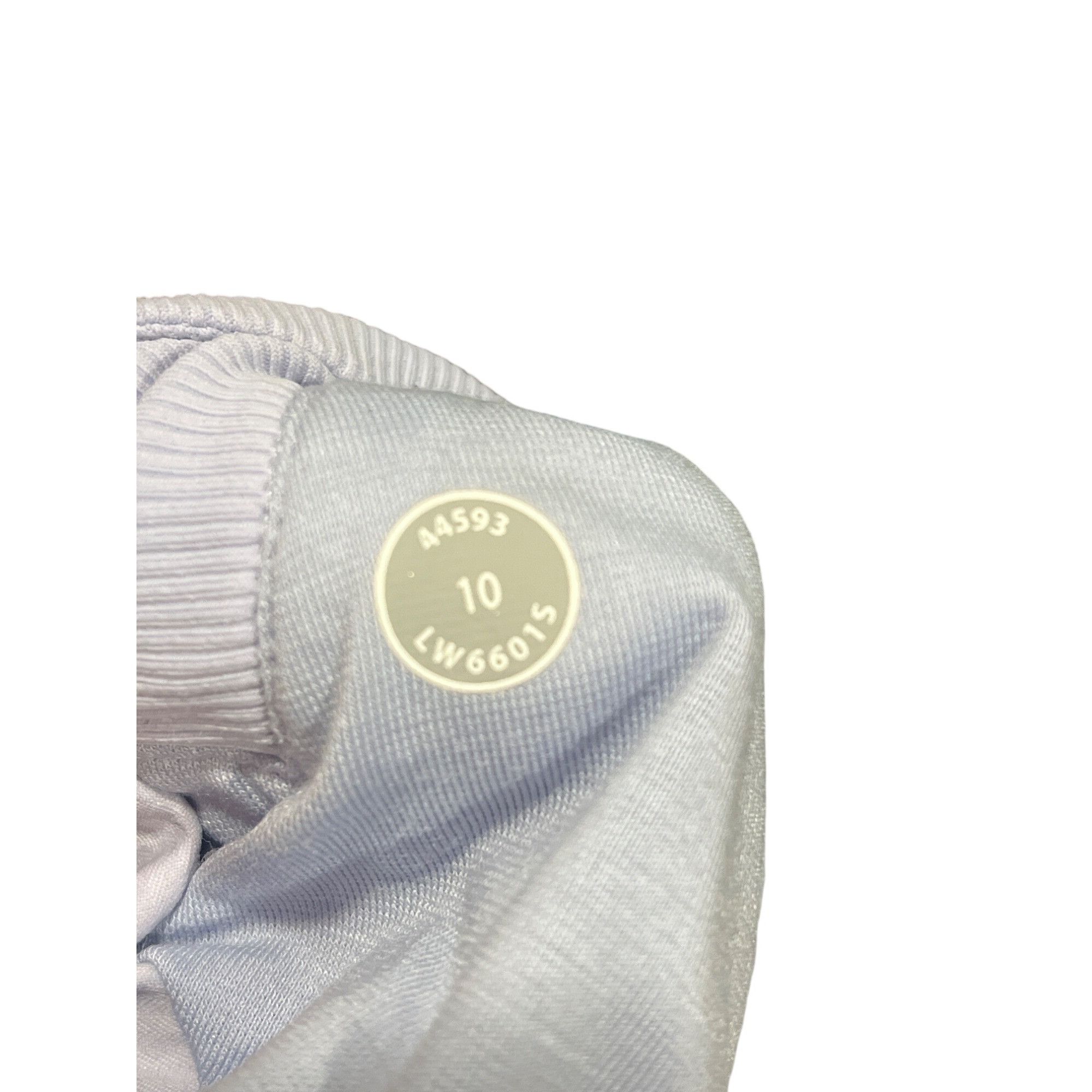 Lululemon Lululemon Studio Crop *No Liner Size 10 Cool Breeze Size 32" / US 10 / IT 46 - 5 Thumbnail