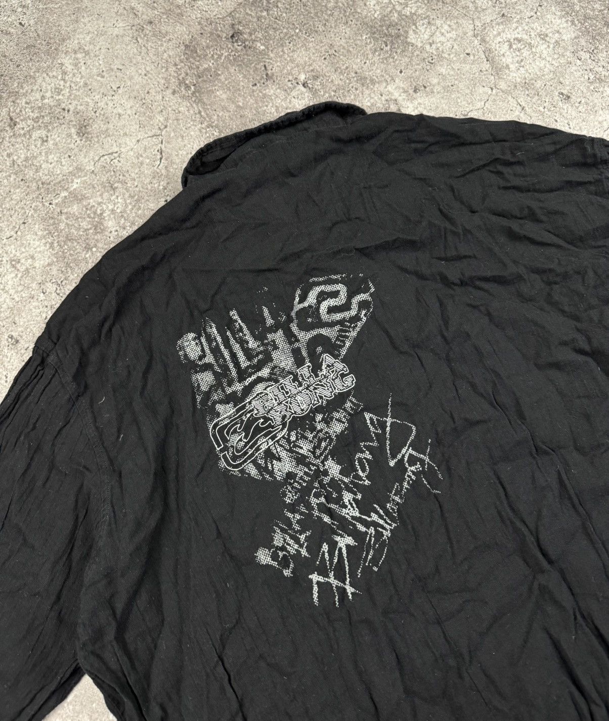 Billabong Vintage Billabong Shirt Big Logo Y2K Japanese 90s Surf Size US XL / EU 56 / 4 - 2 Thumbnail