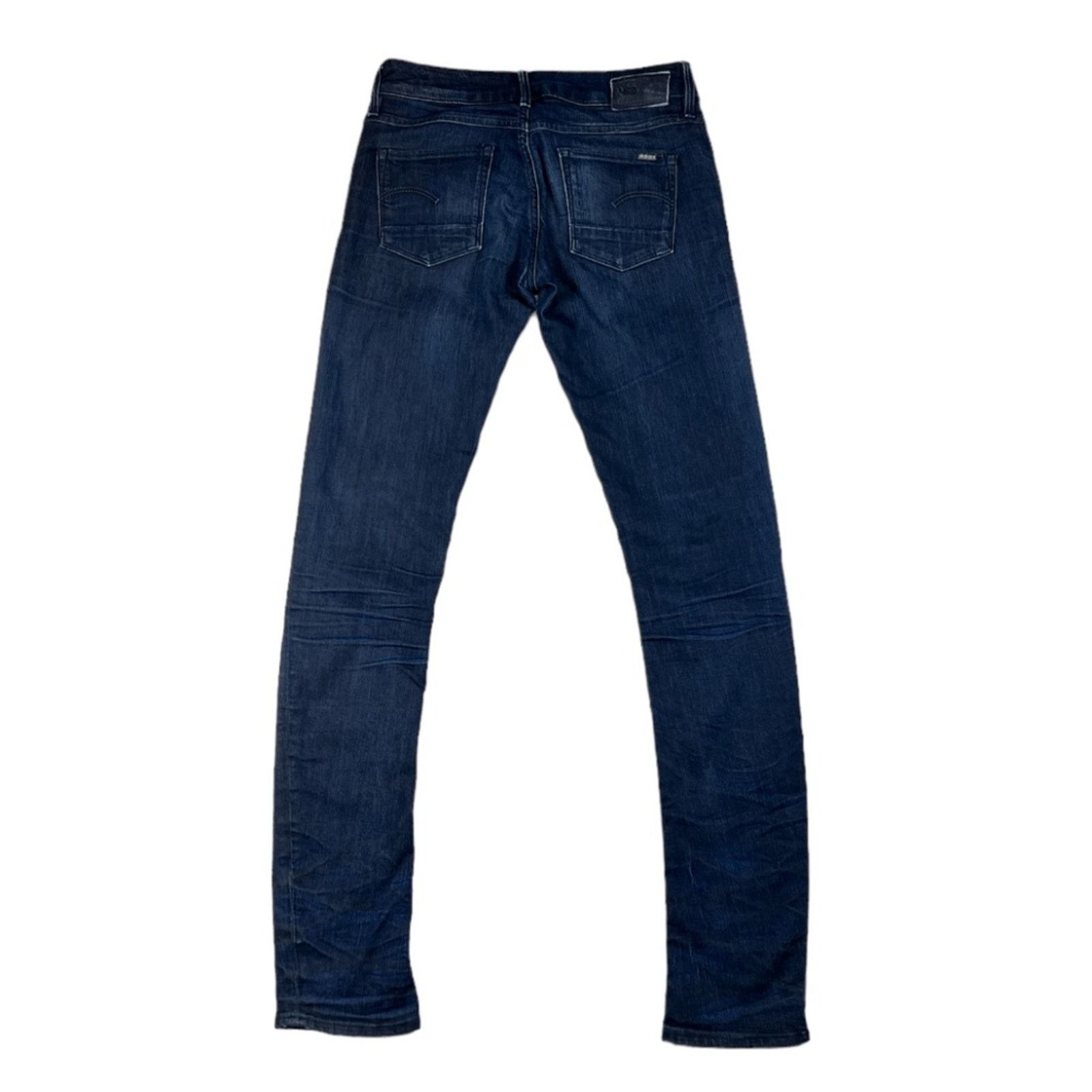 G-Star G-Star Blue Skinny Jeans | Size 25 Size 26" / US 2 / IT 38 - 2 Thumbnail