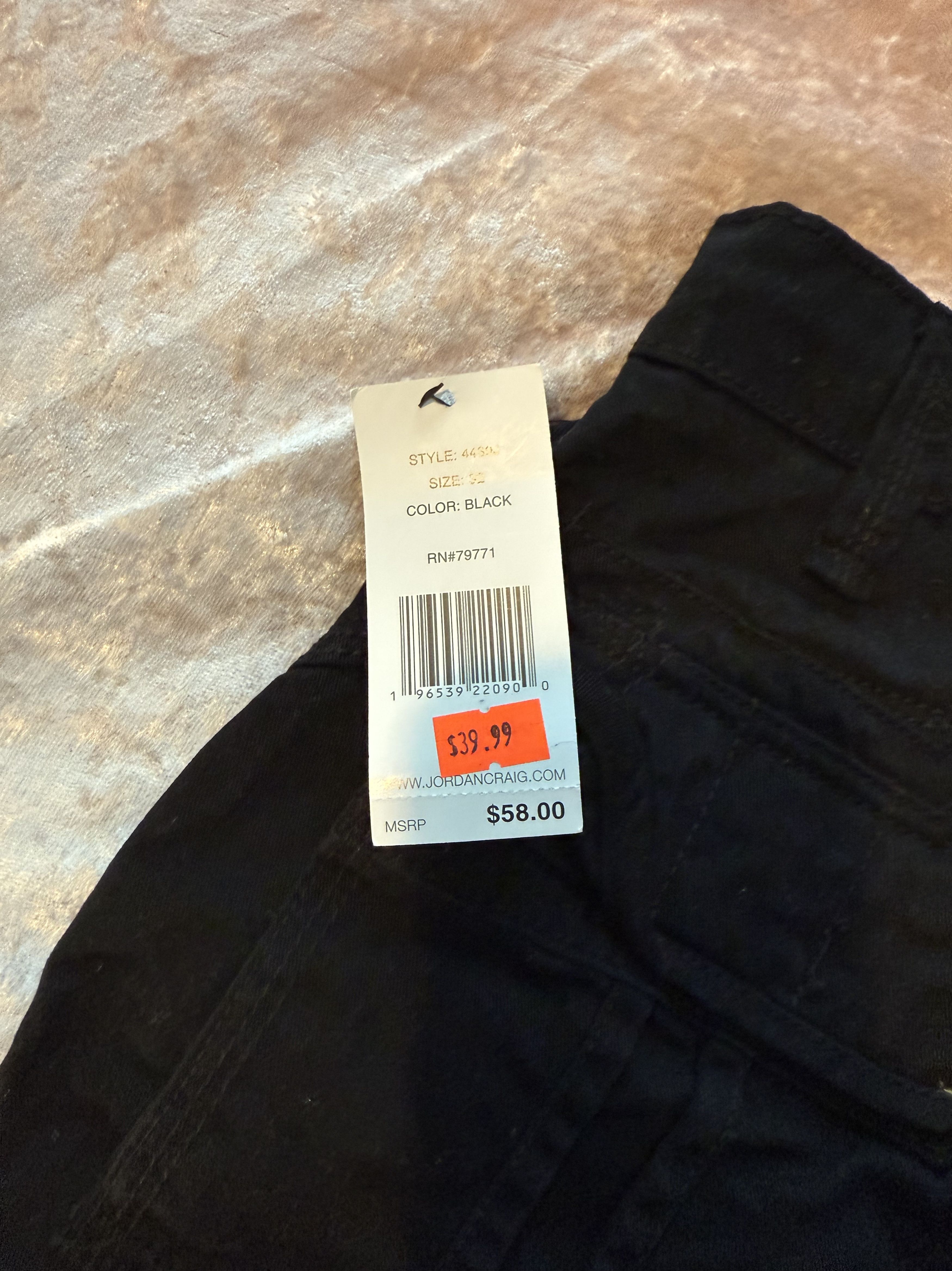 Jordan Craig Jordan Craig Cargo Shorts Size 32 Size US 32 / EU 48 - 4 Thumbnail