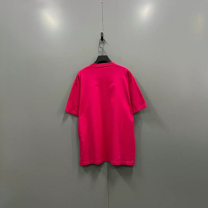 Balenciaga Balenciaga Front Logo Print Short Sleeve Size US S / EU 44-46 / 1 - 2 Thumbnail