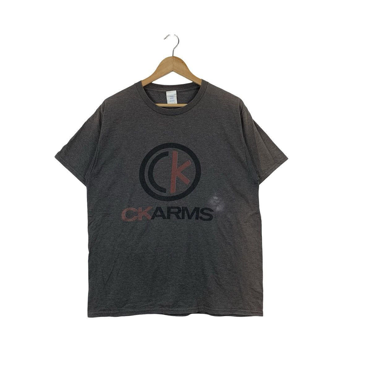 Vintage Vintage Y2K CK ARMS CAMILLA Promo Ads Illustration Tee Size US L / EU 52-54 / 3 - 1 Thumbnail