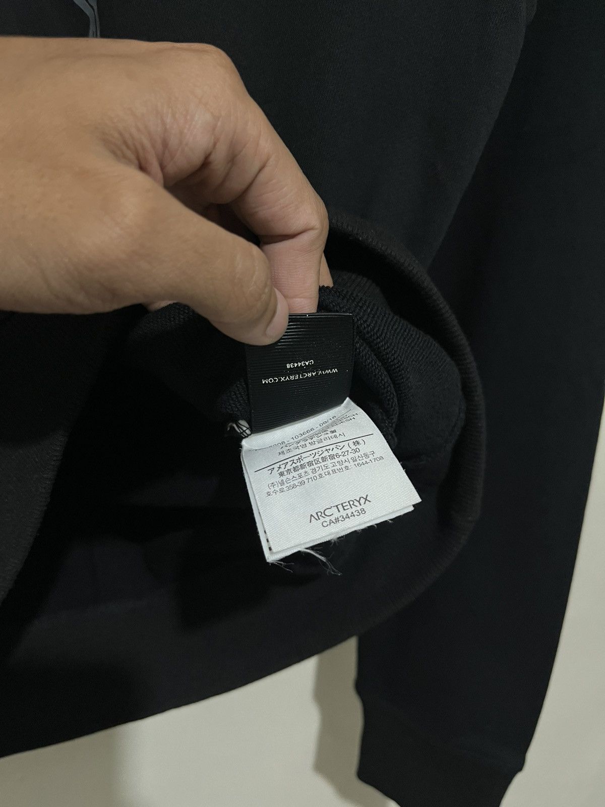 Arc'teryx Vintage Arc’teryx Sweater Size US S / EU 44-46 / 1 - 7 Thumbnail